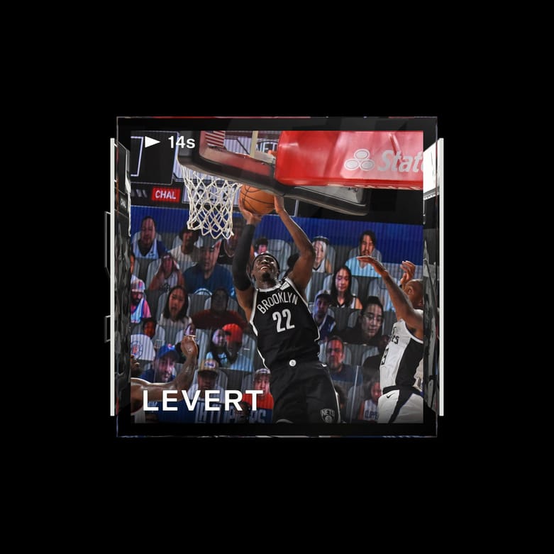Caris LeVert
