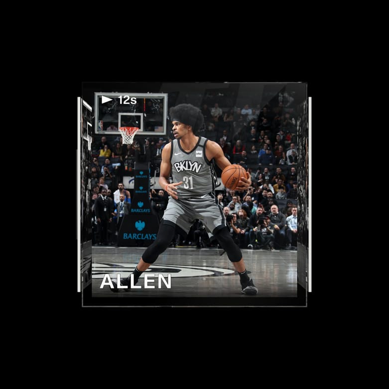 Jarrett Allen