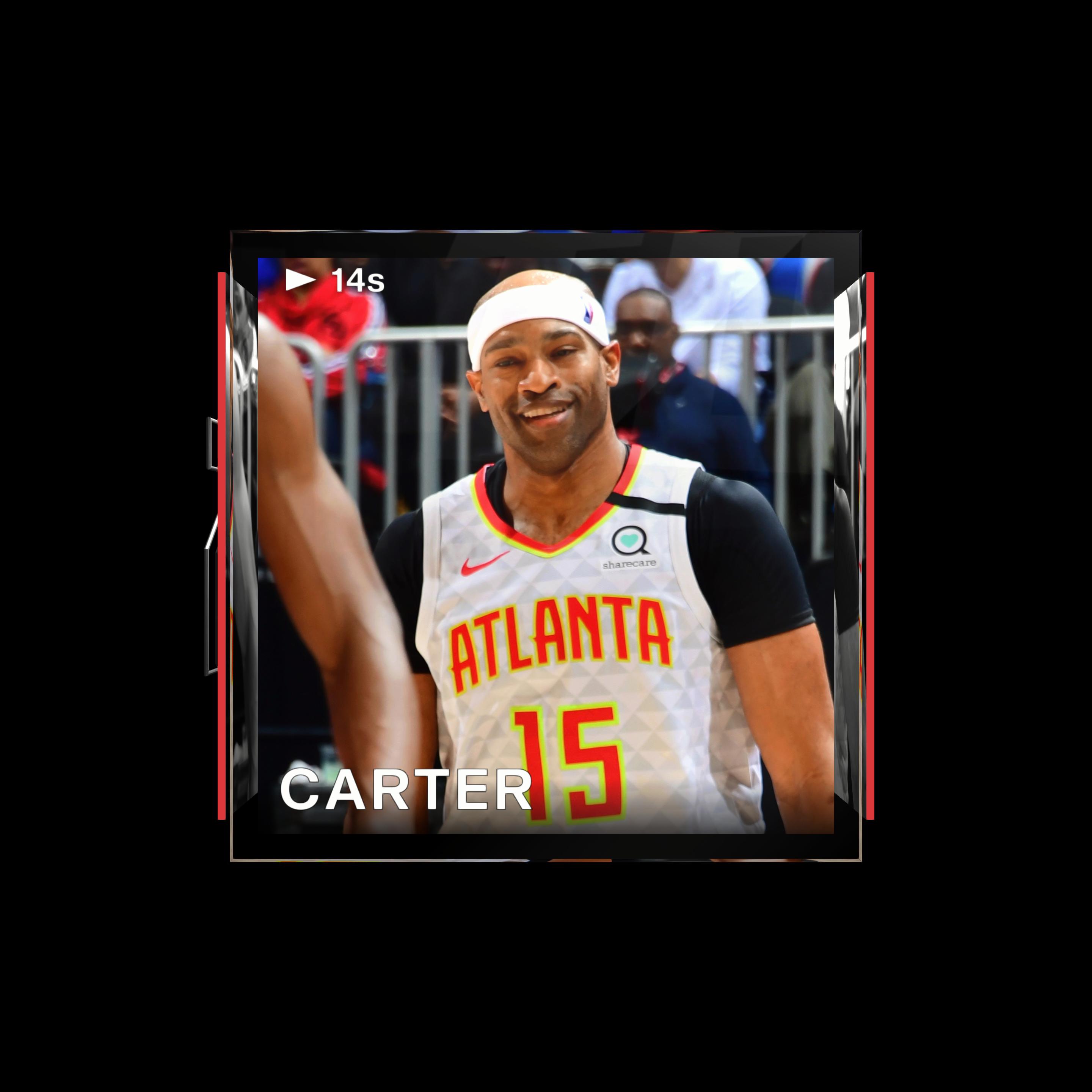 Vince Carter