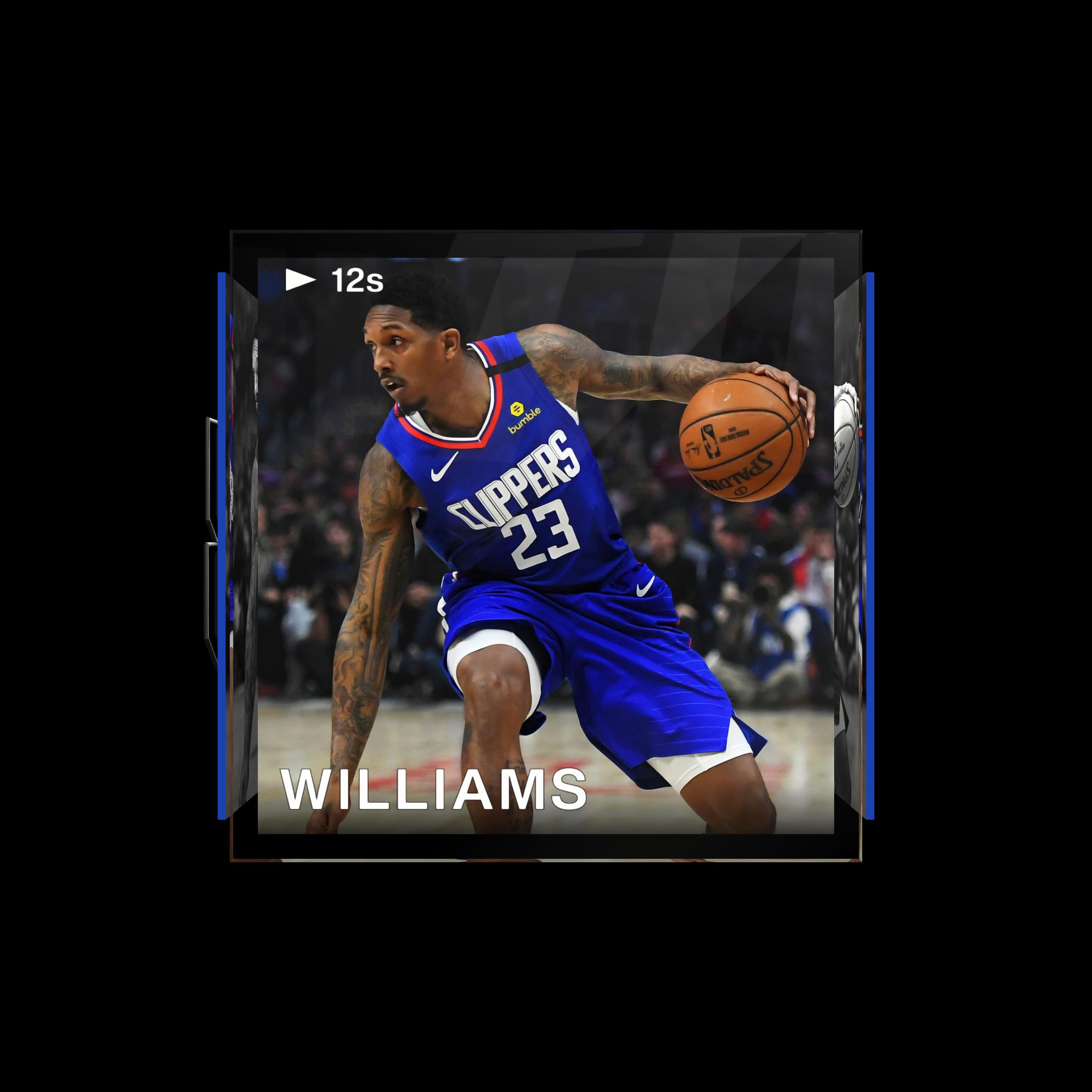 Lou Williams