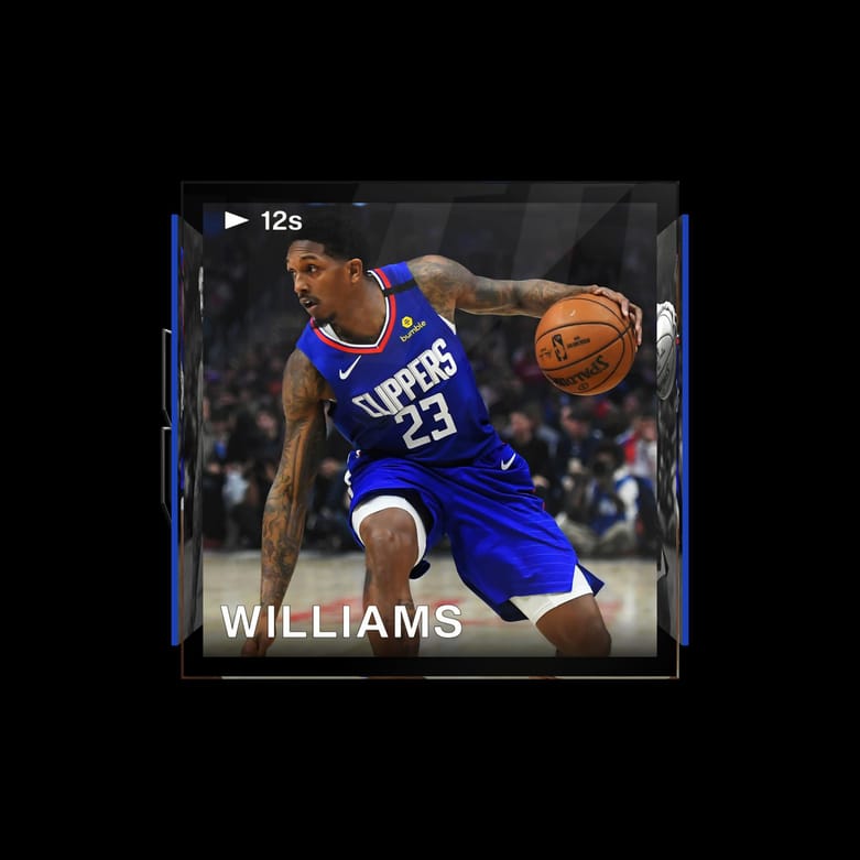 Lou Williams