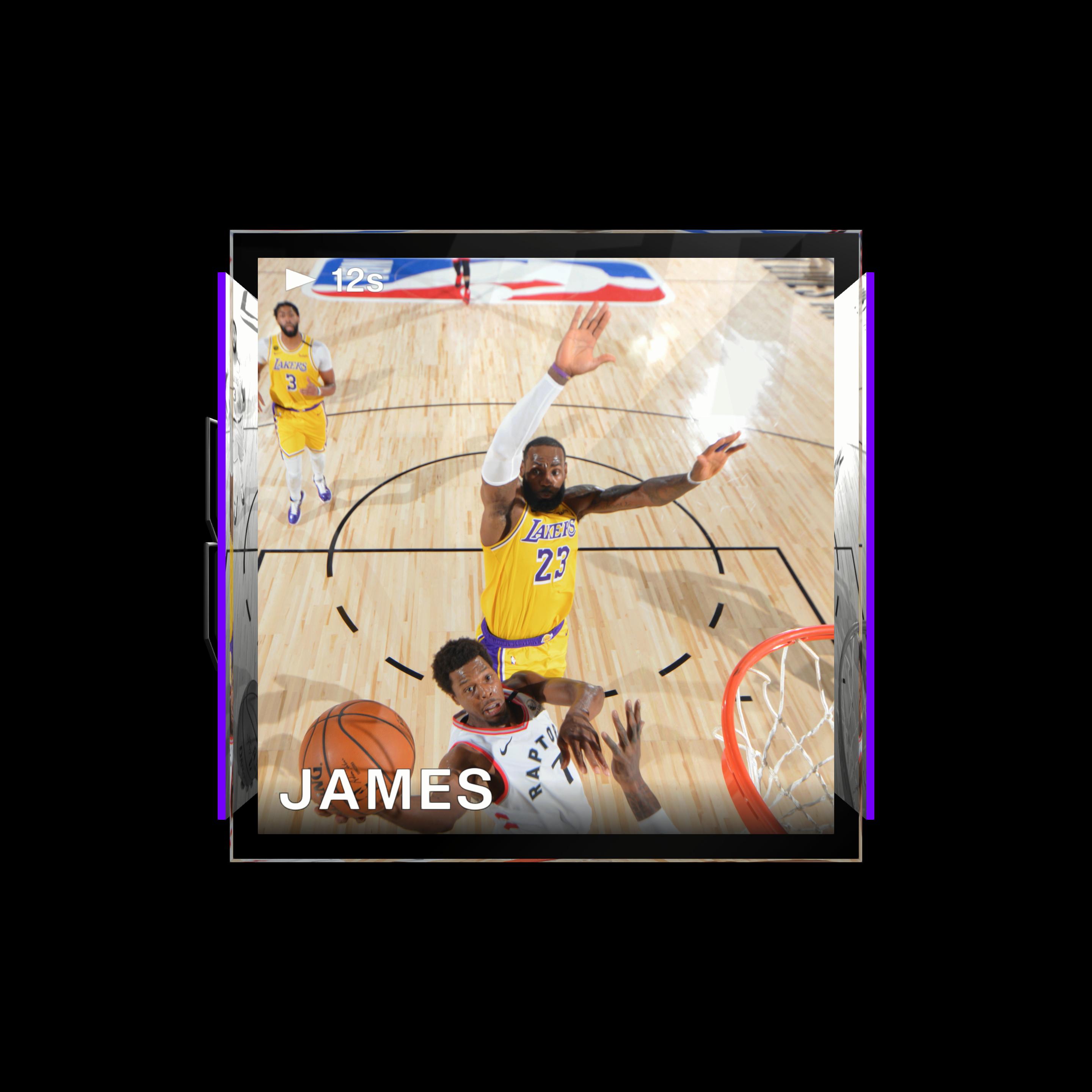 LeBron James