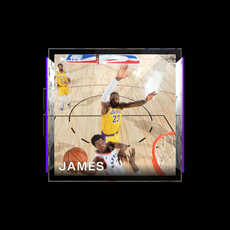 LeBron James