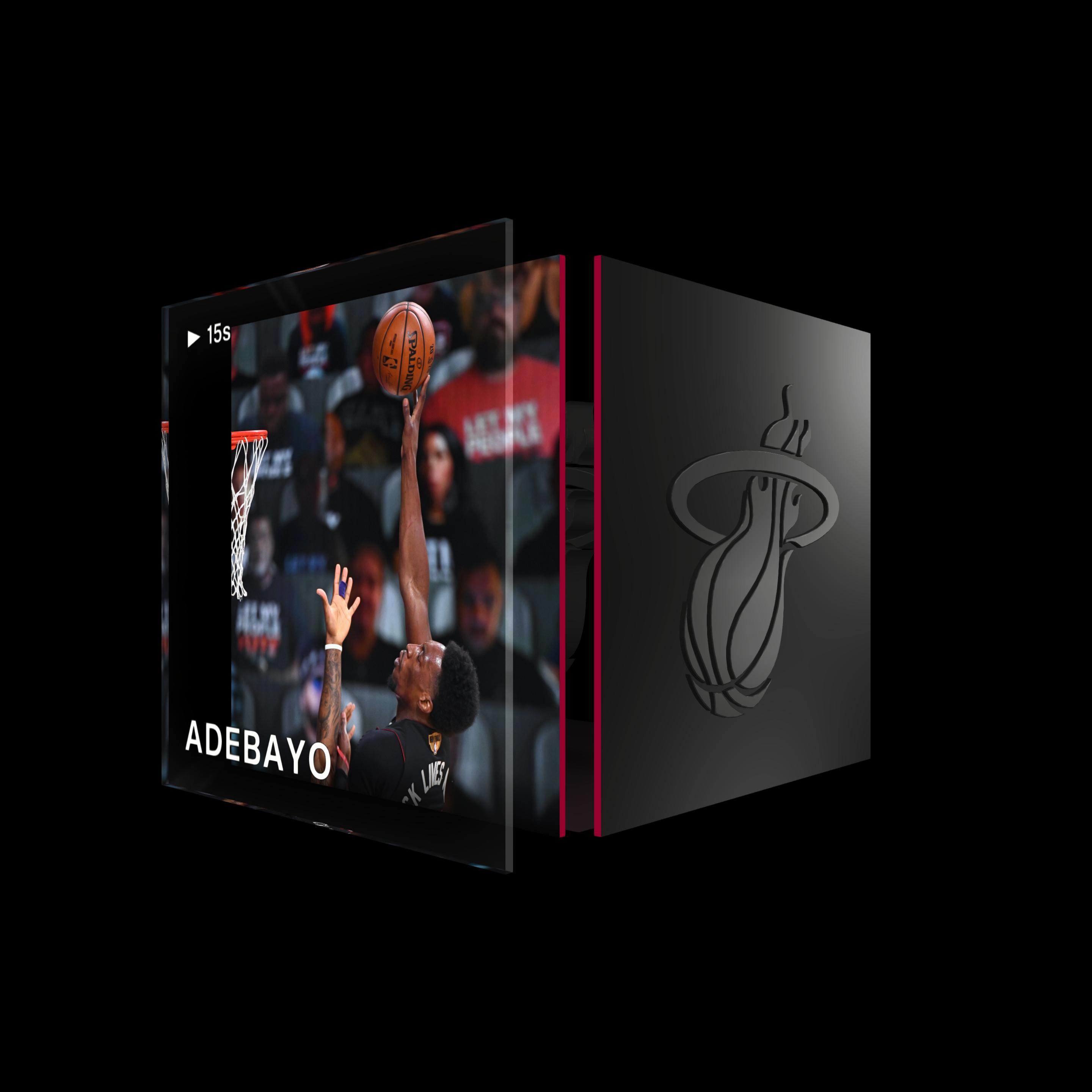 Bam Adebayo