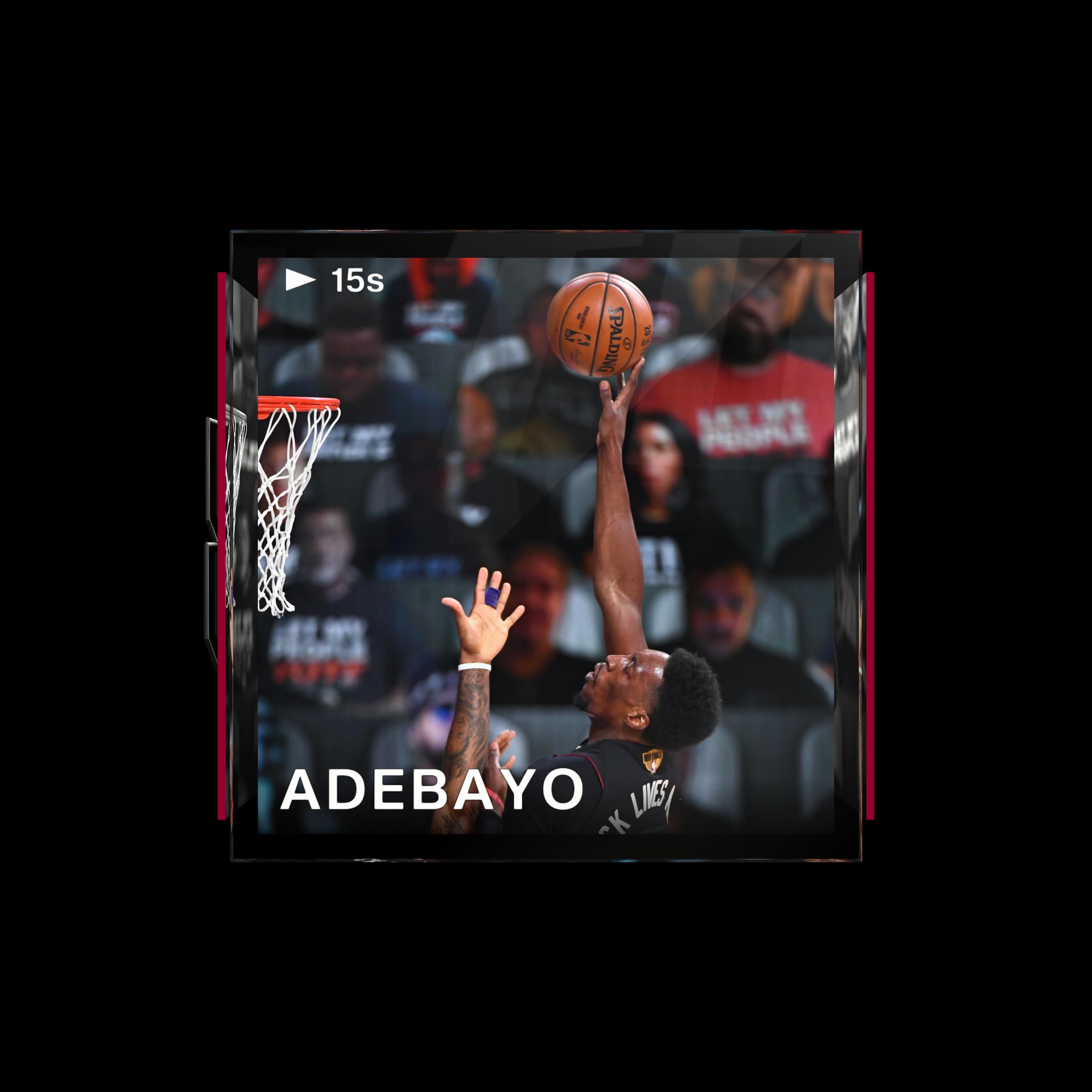 Bam Adebayo