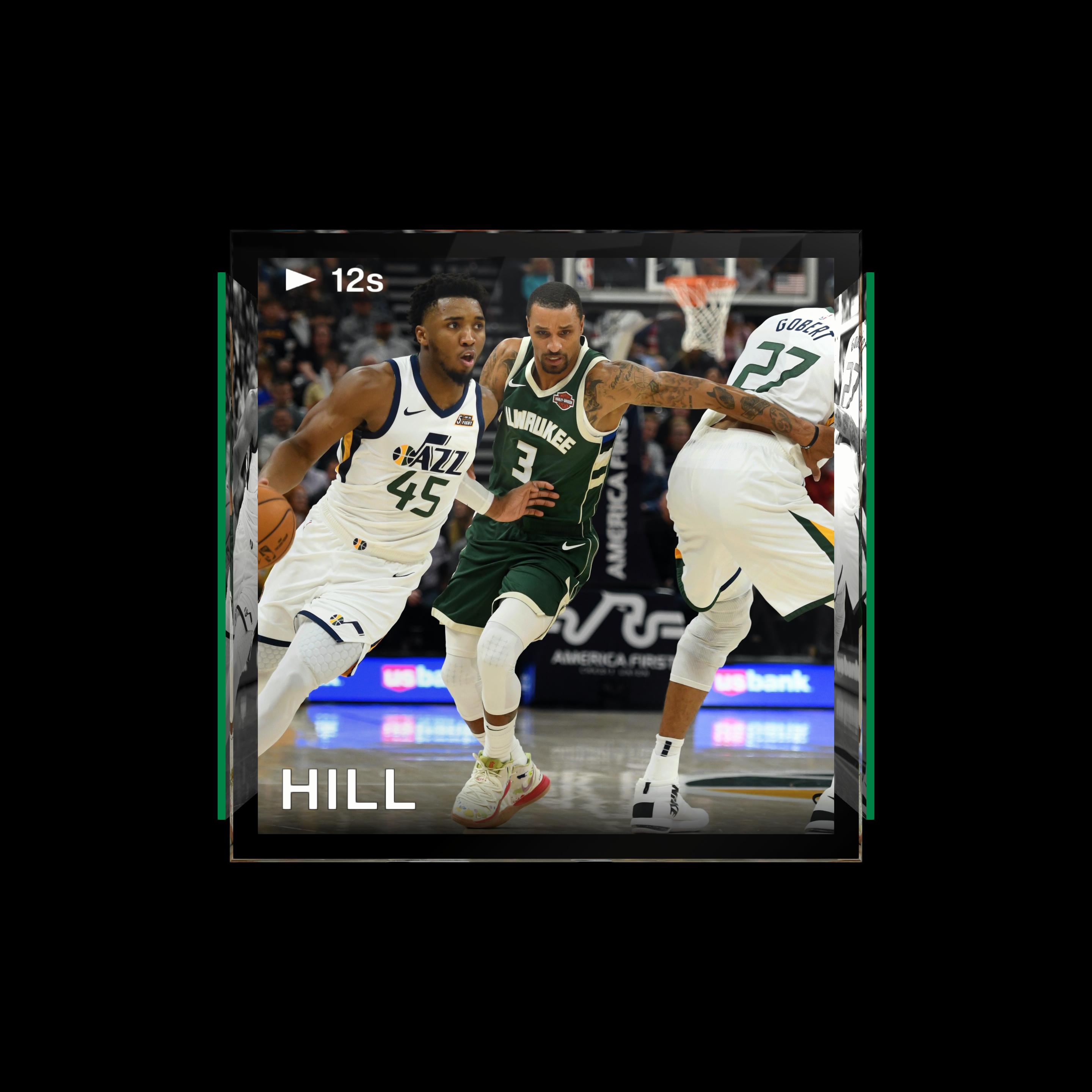 George Hill