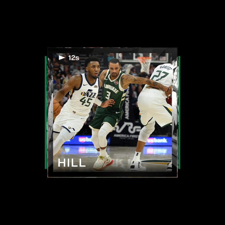 George Hill