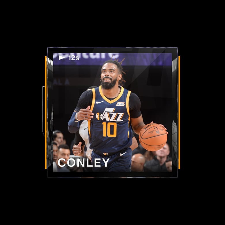 Mike Conley