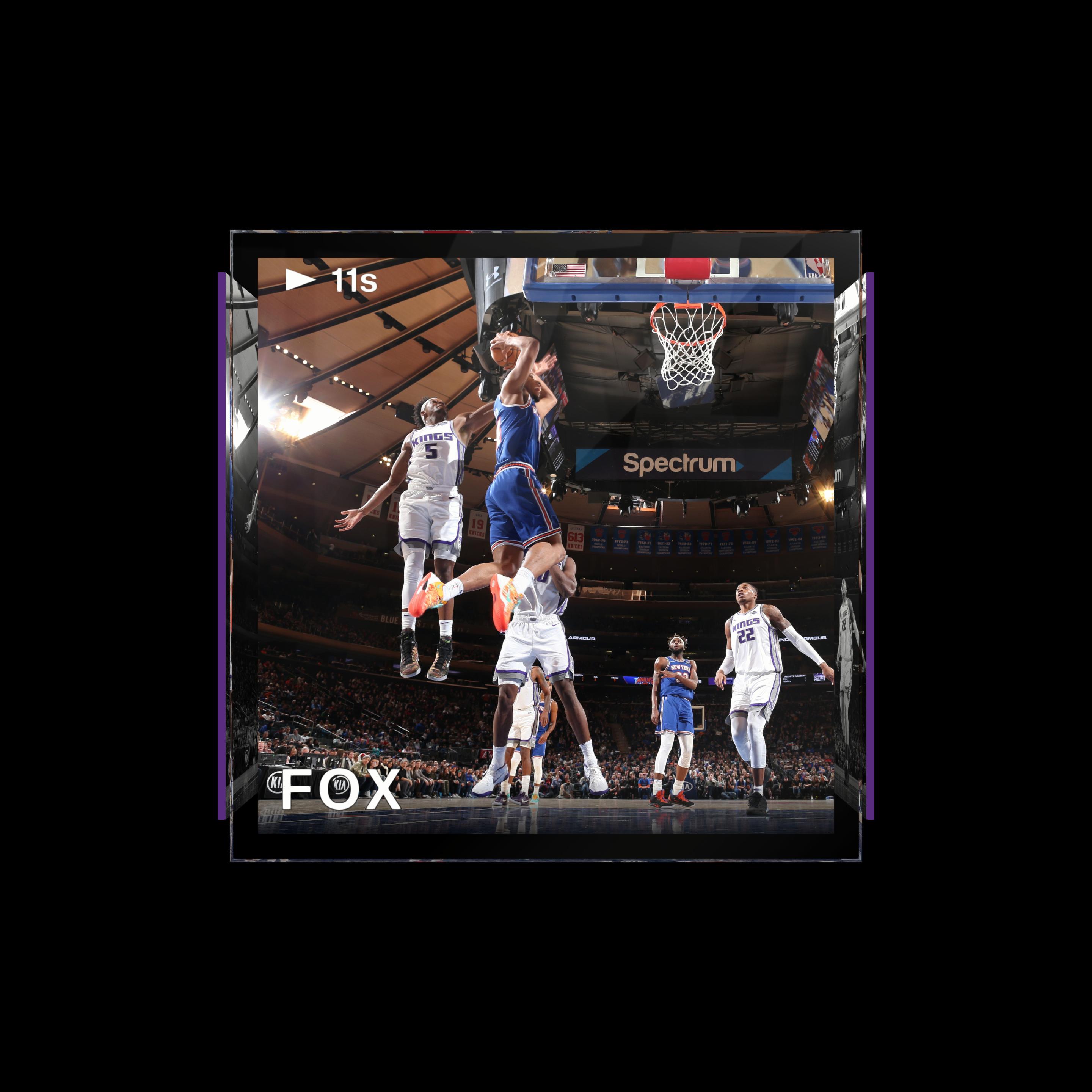 De'Aaron Fox