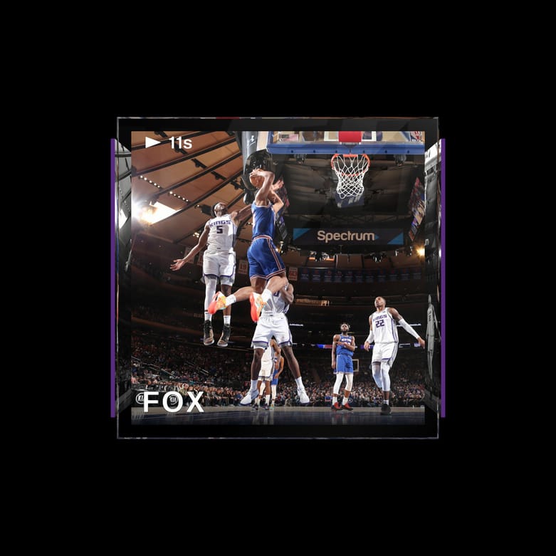 De'Aaron Fox