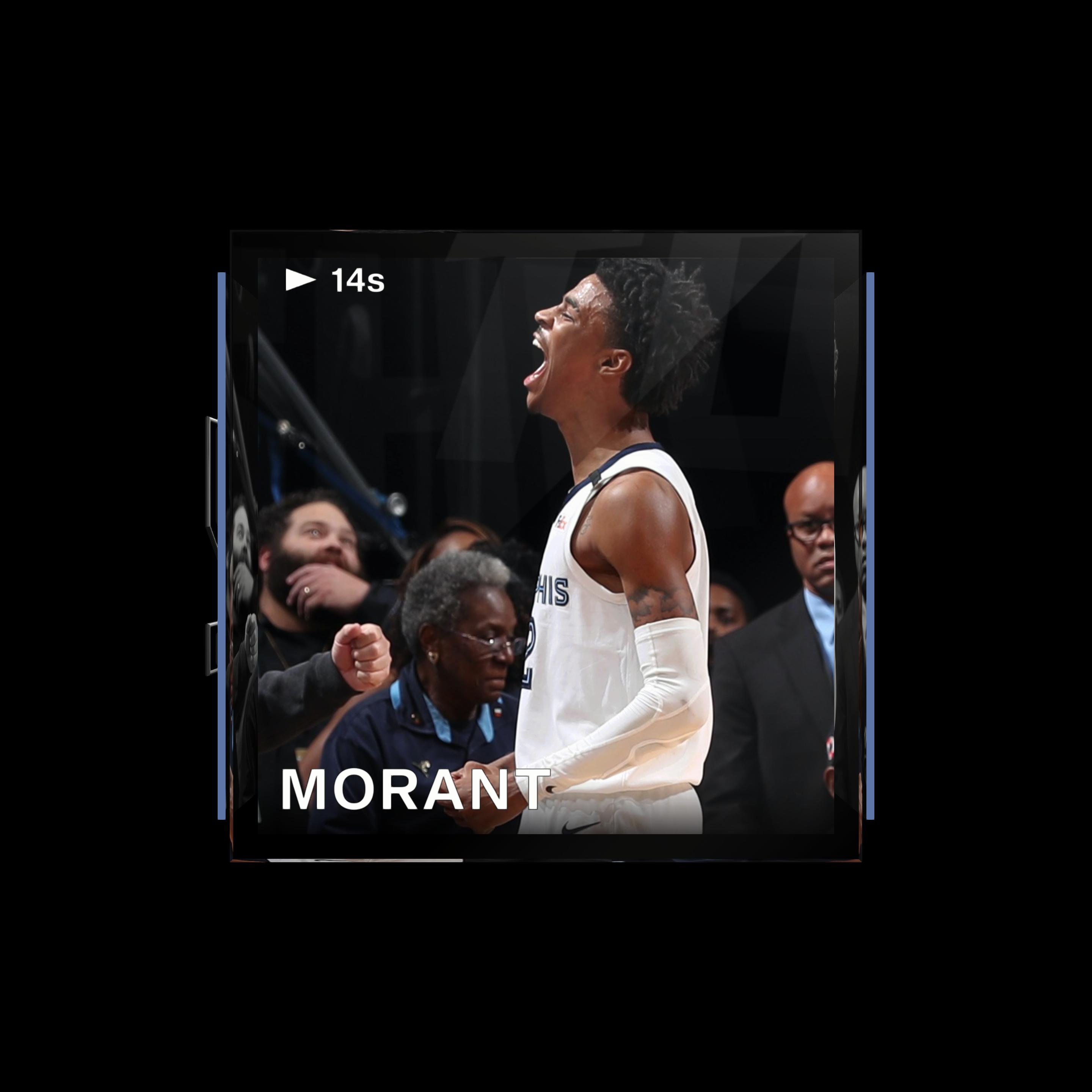 Ja Morant