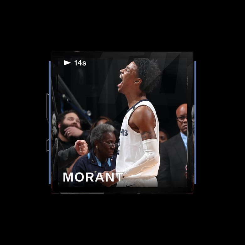 Ja Morant