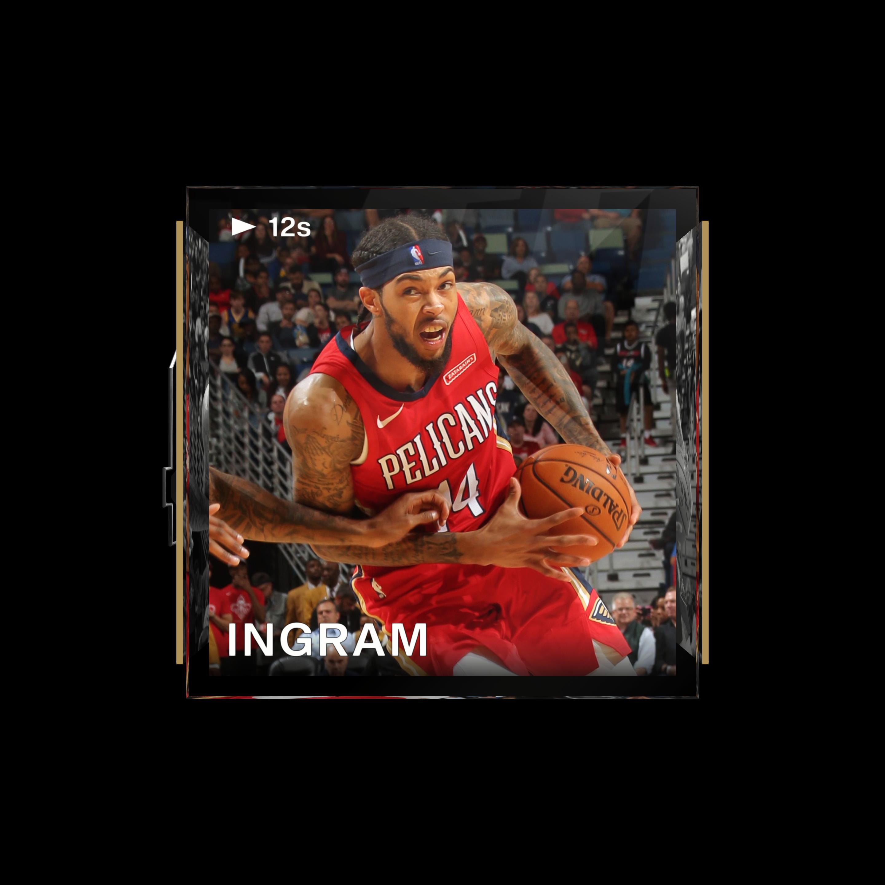 Brandon Ingram