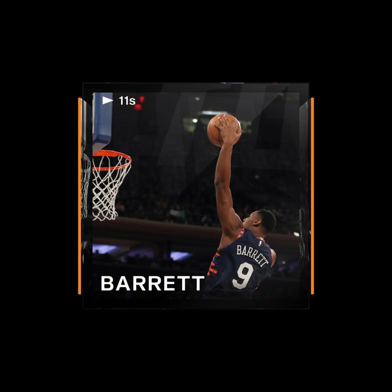 RJ Barrett