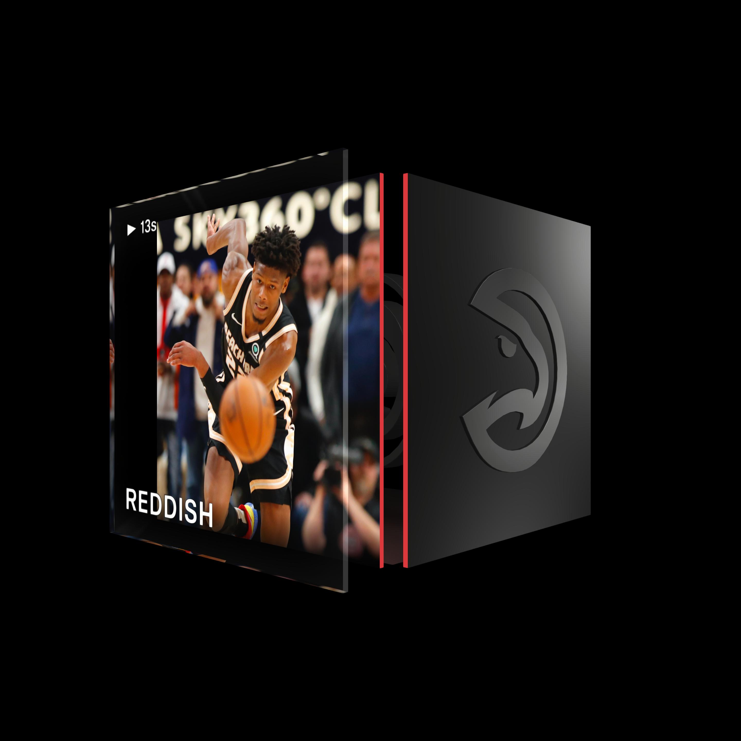 Cam Reddish