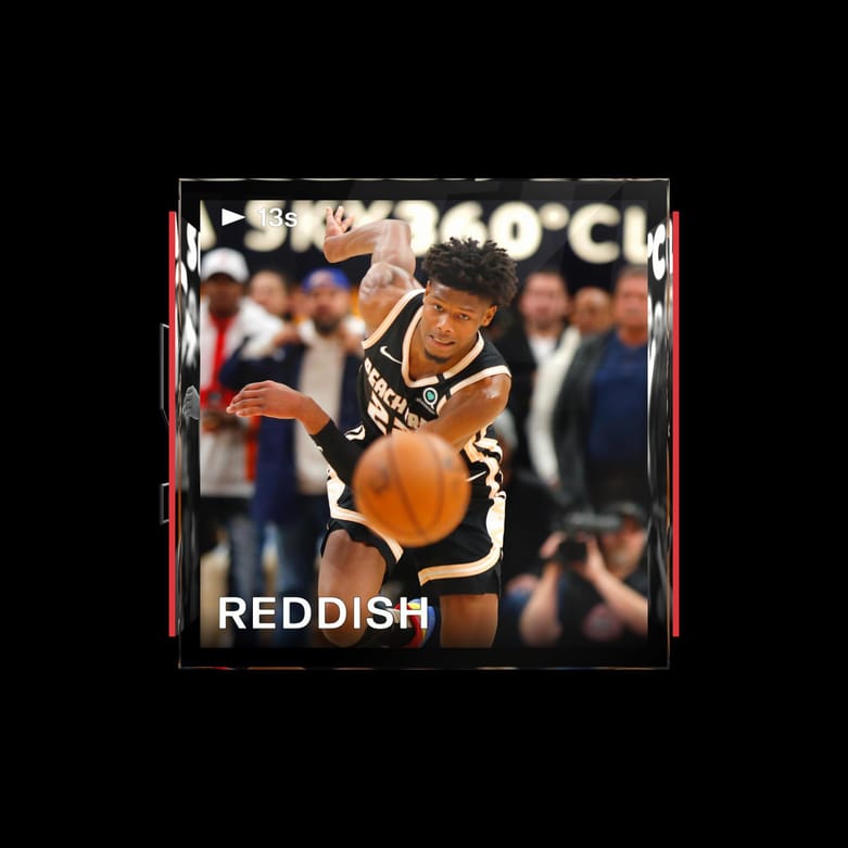 Cam Reddish
