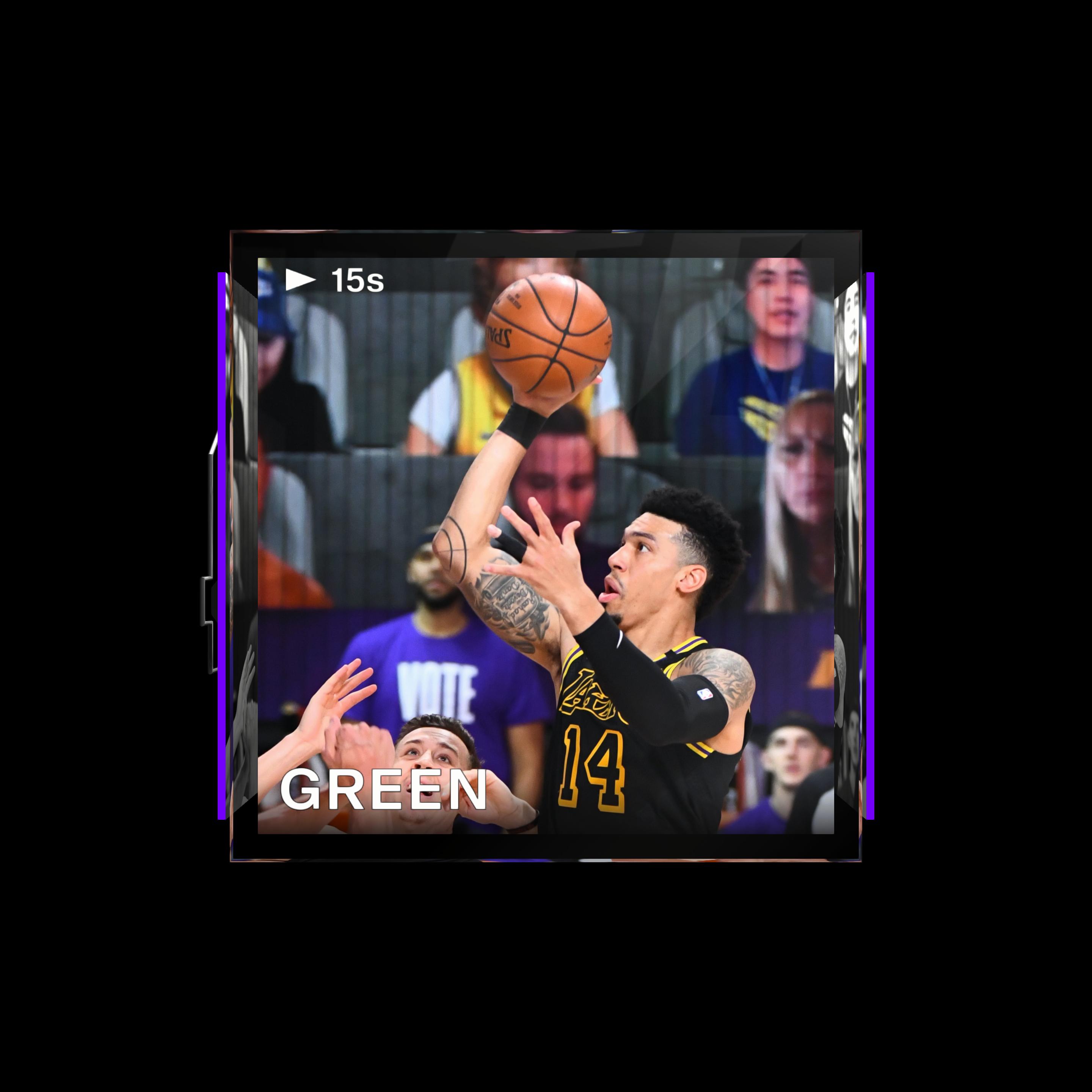 Danny Green
