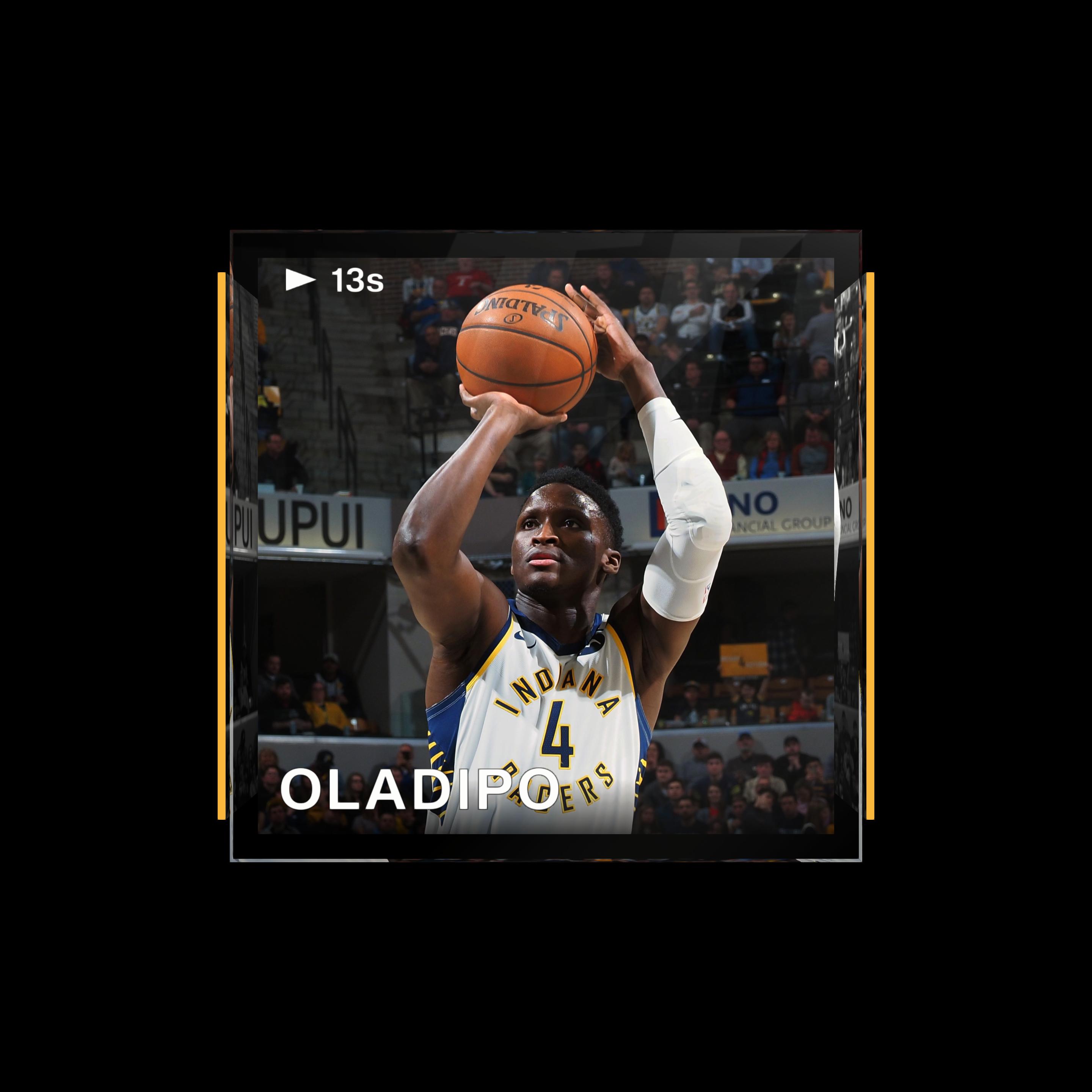 Victor Oladipo
