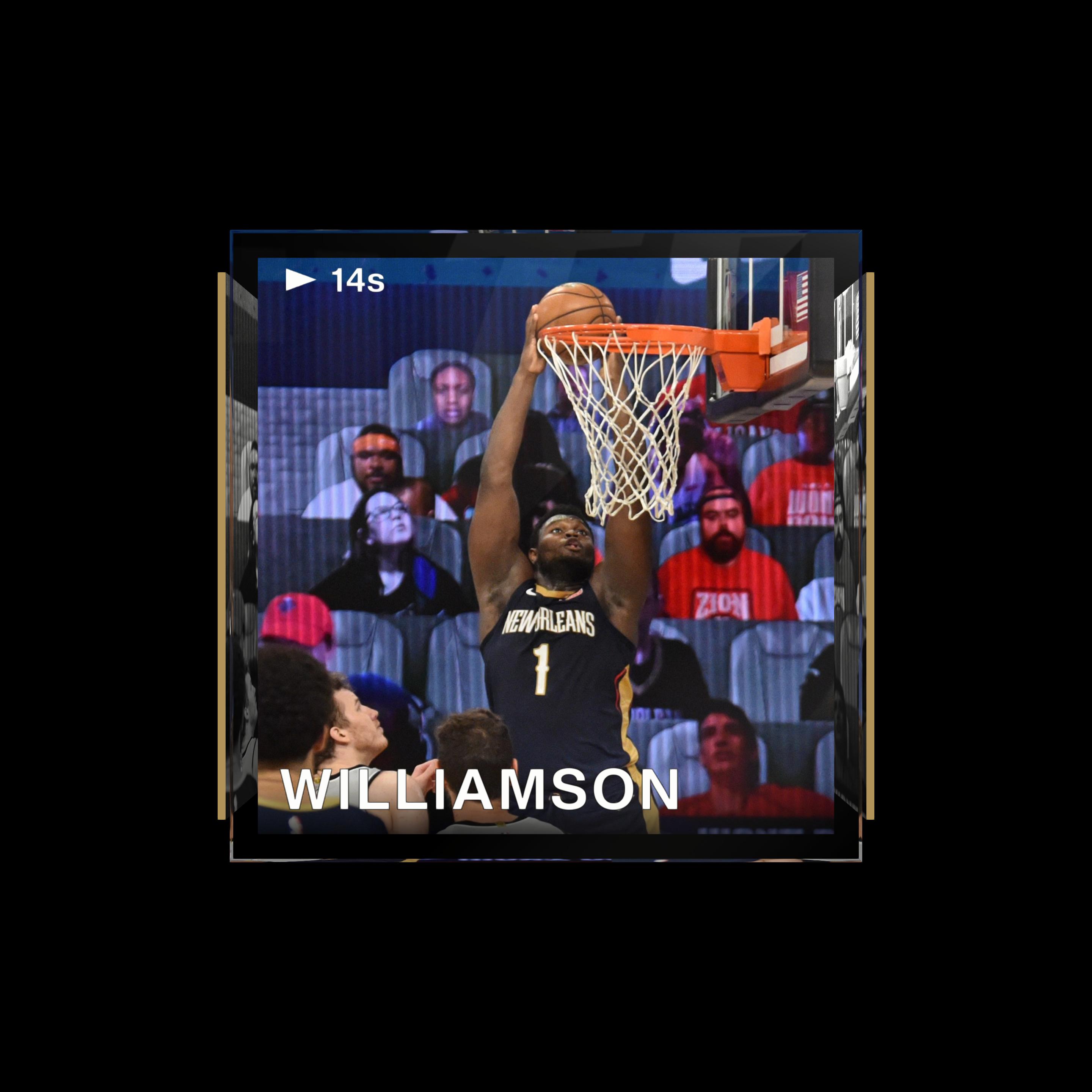 Zion Williamson