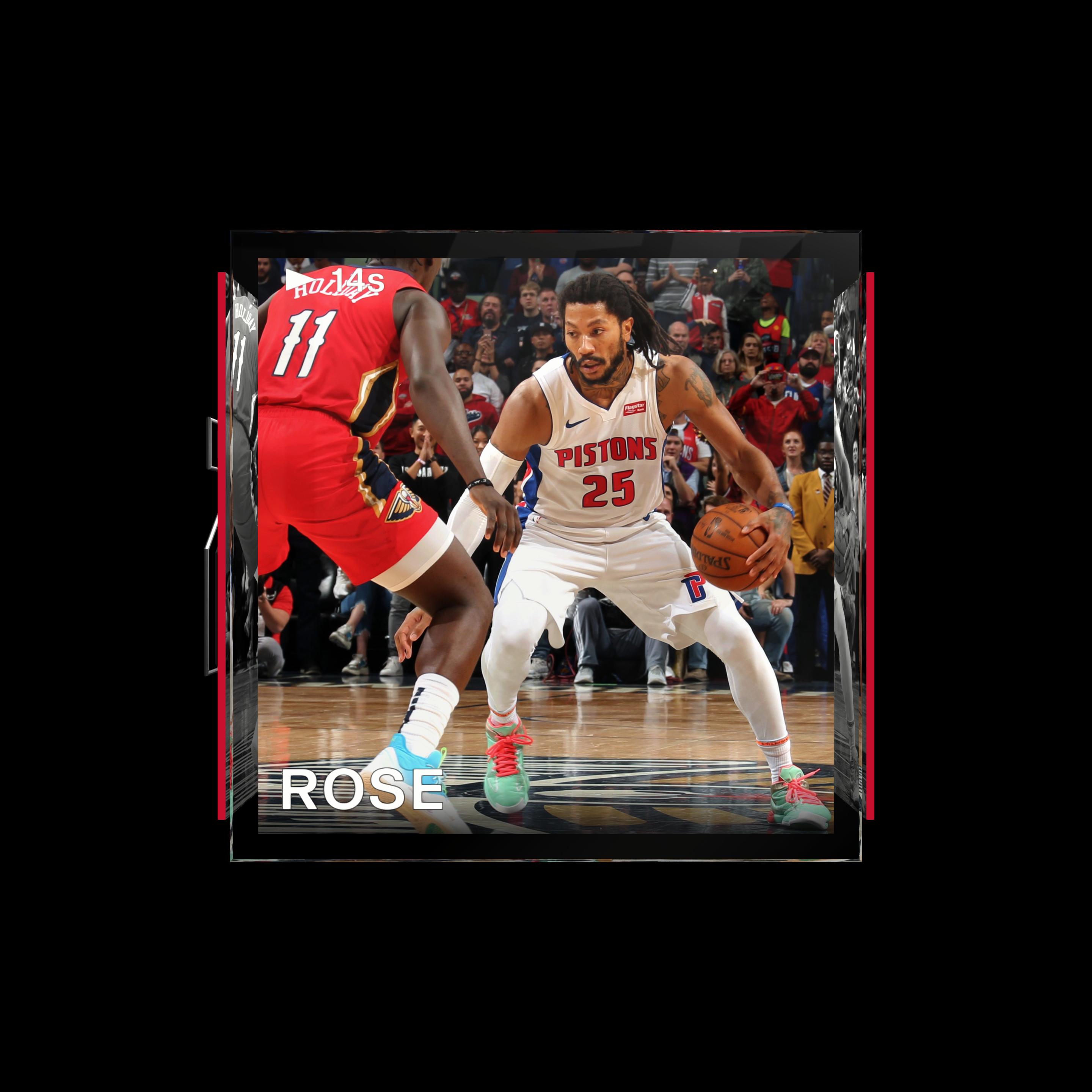 Derrick Rose