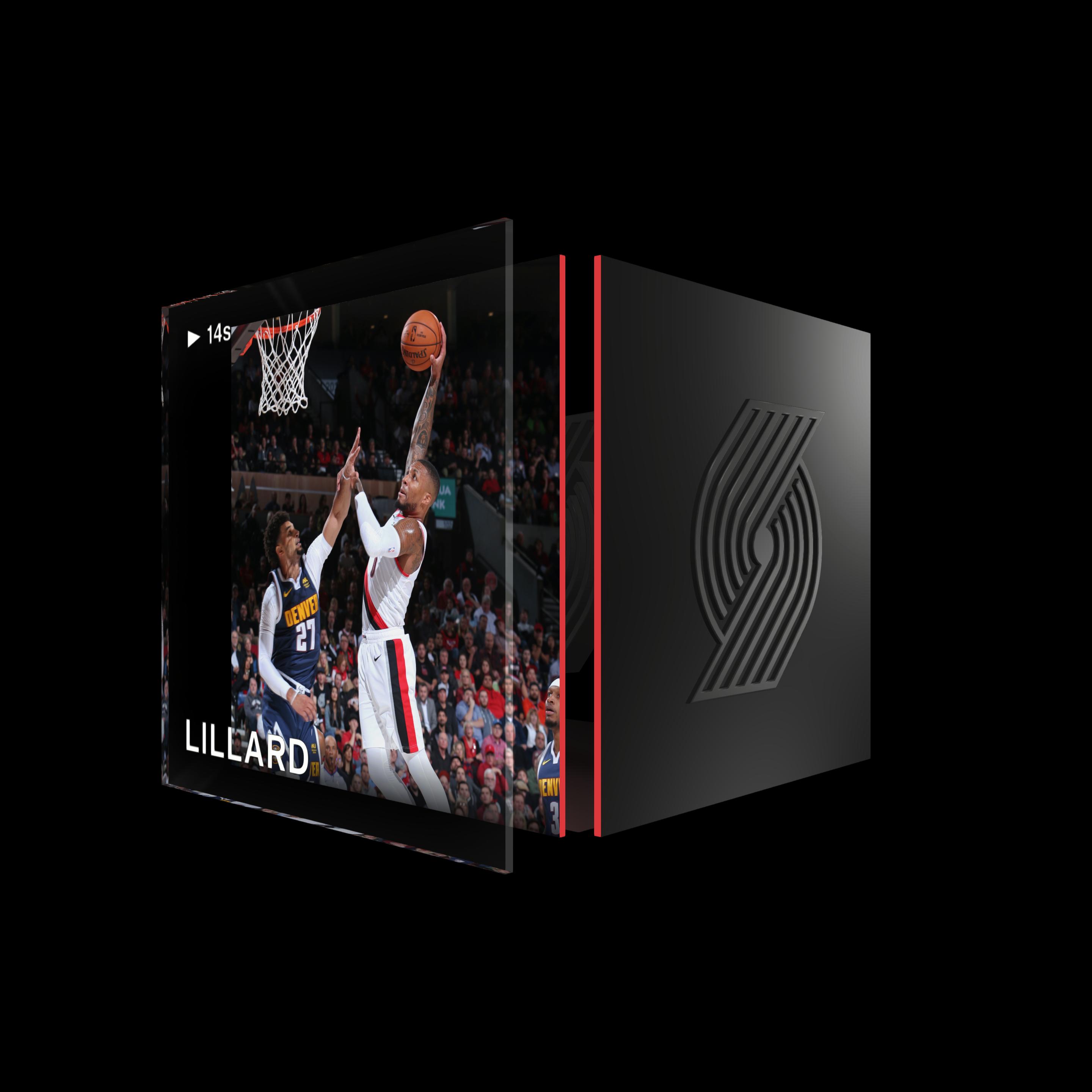 Damian Lillard