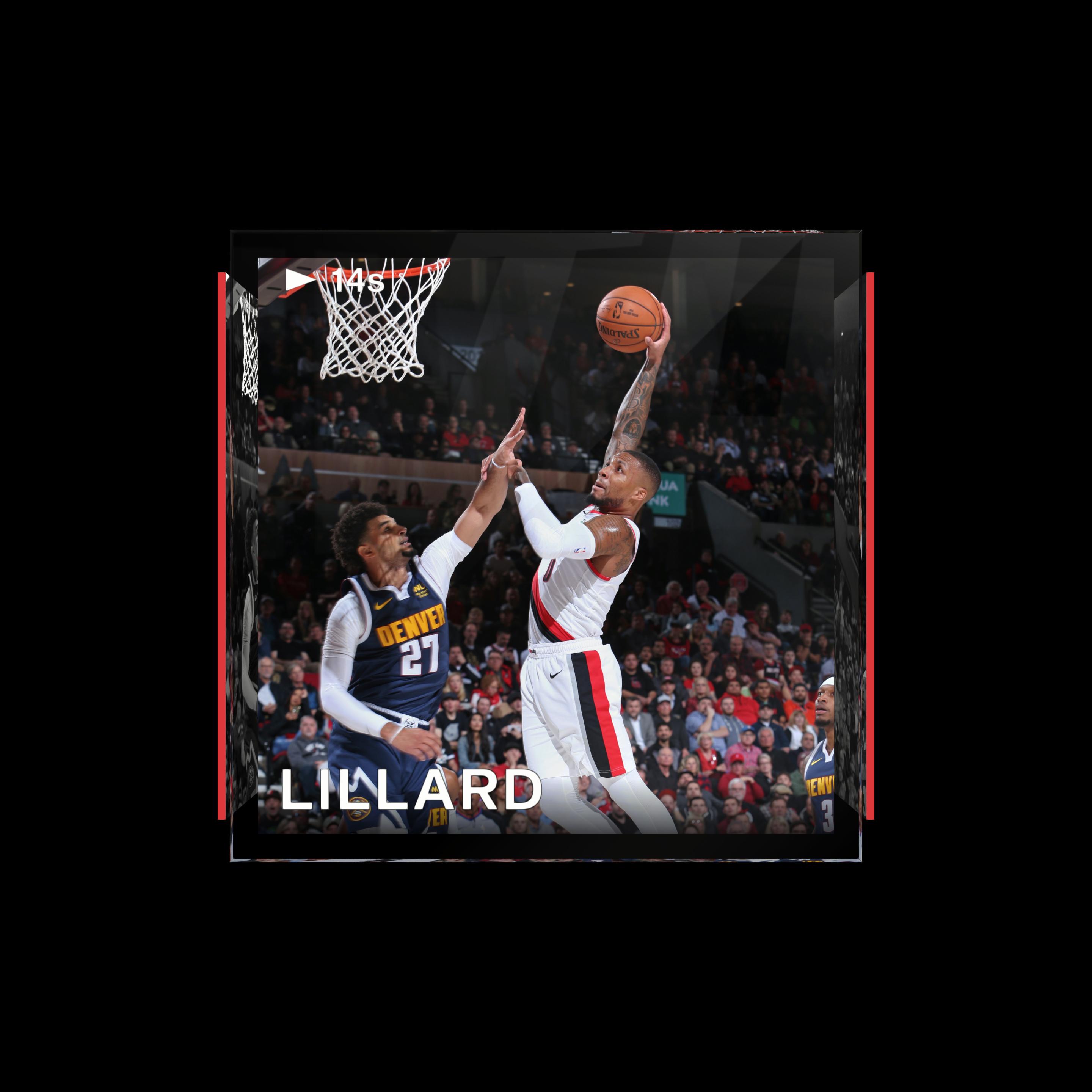 Damian Lillard