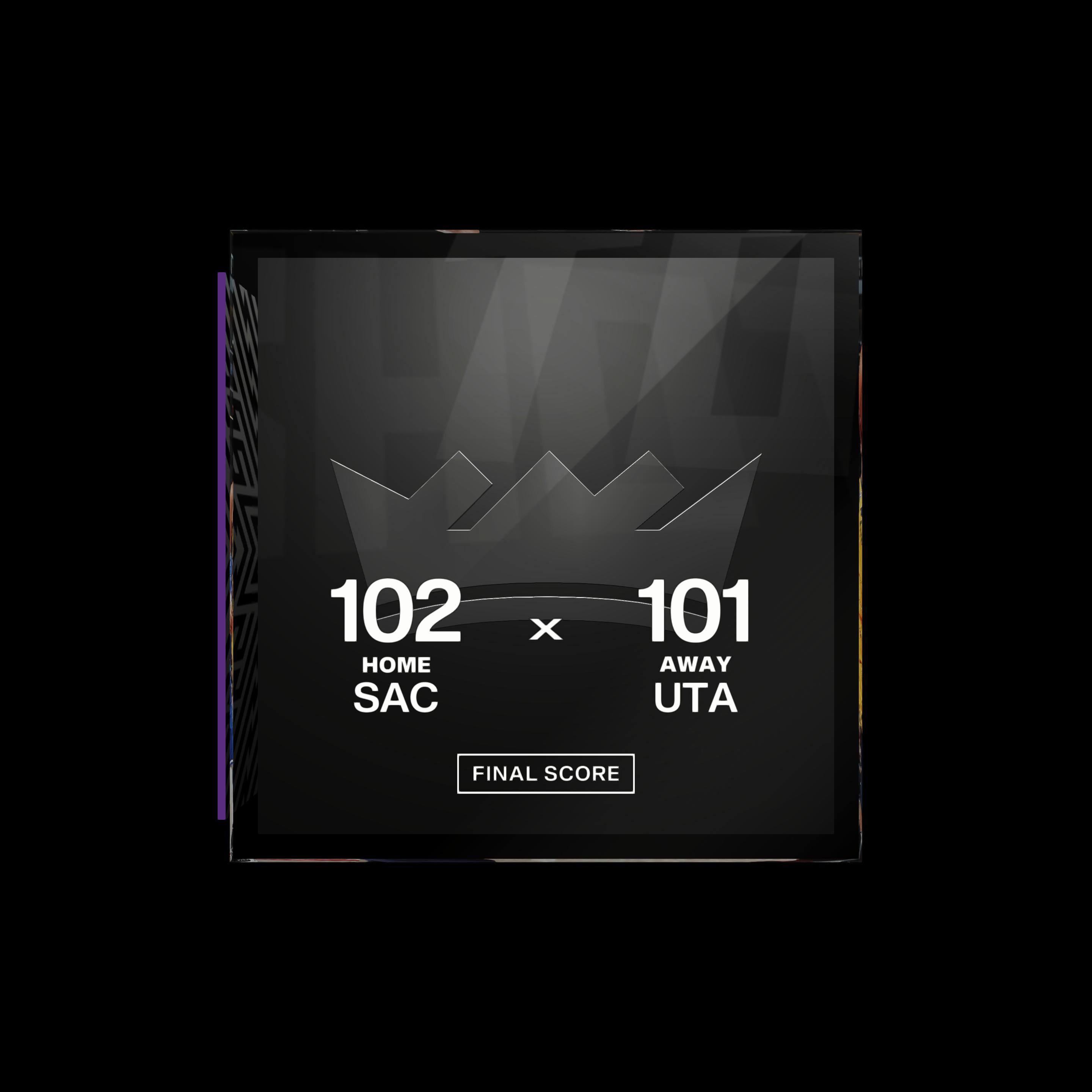 De'Aaron Fox