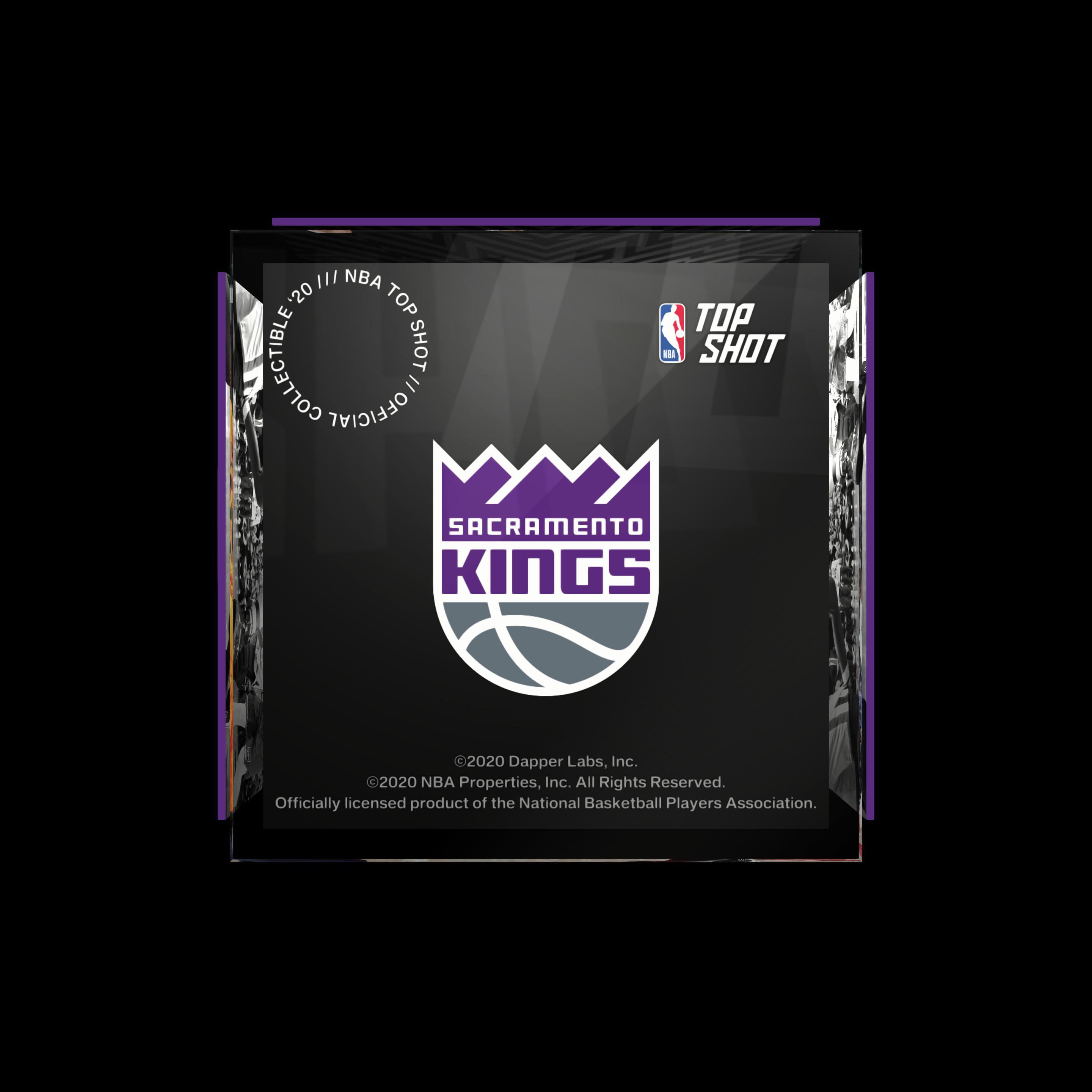 De'Aaron Fox