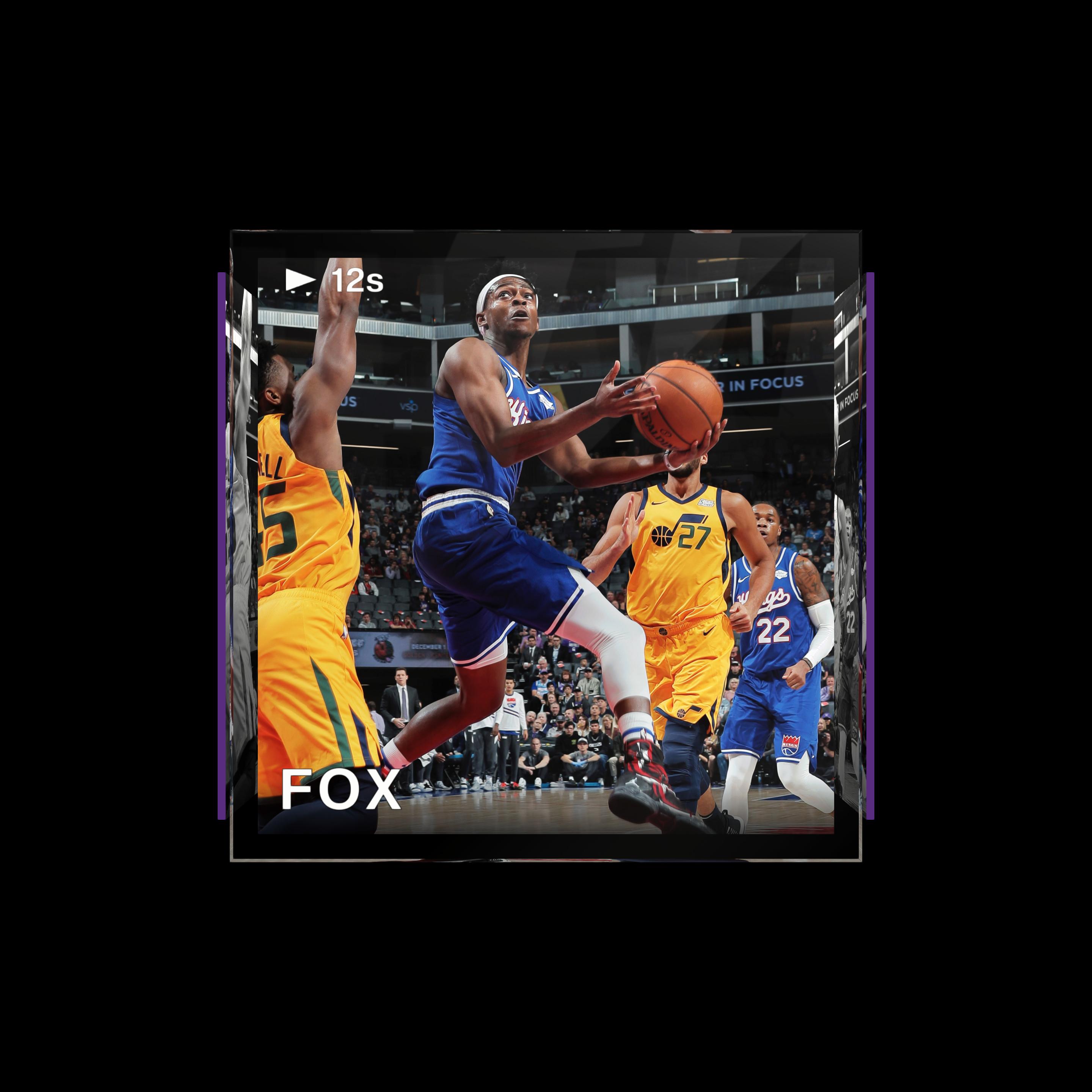 De'Aaron Fox