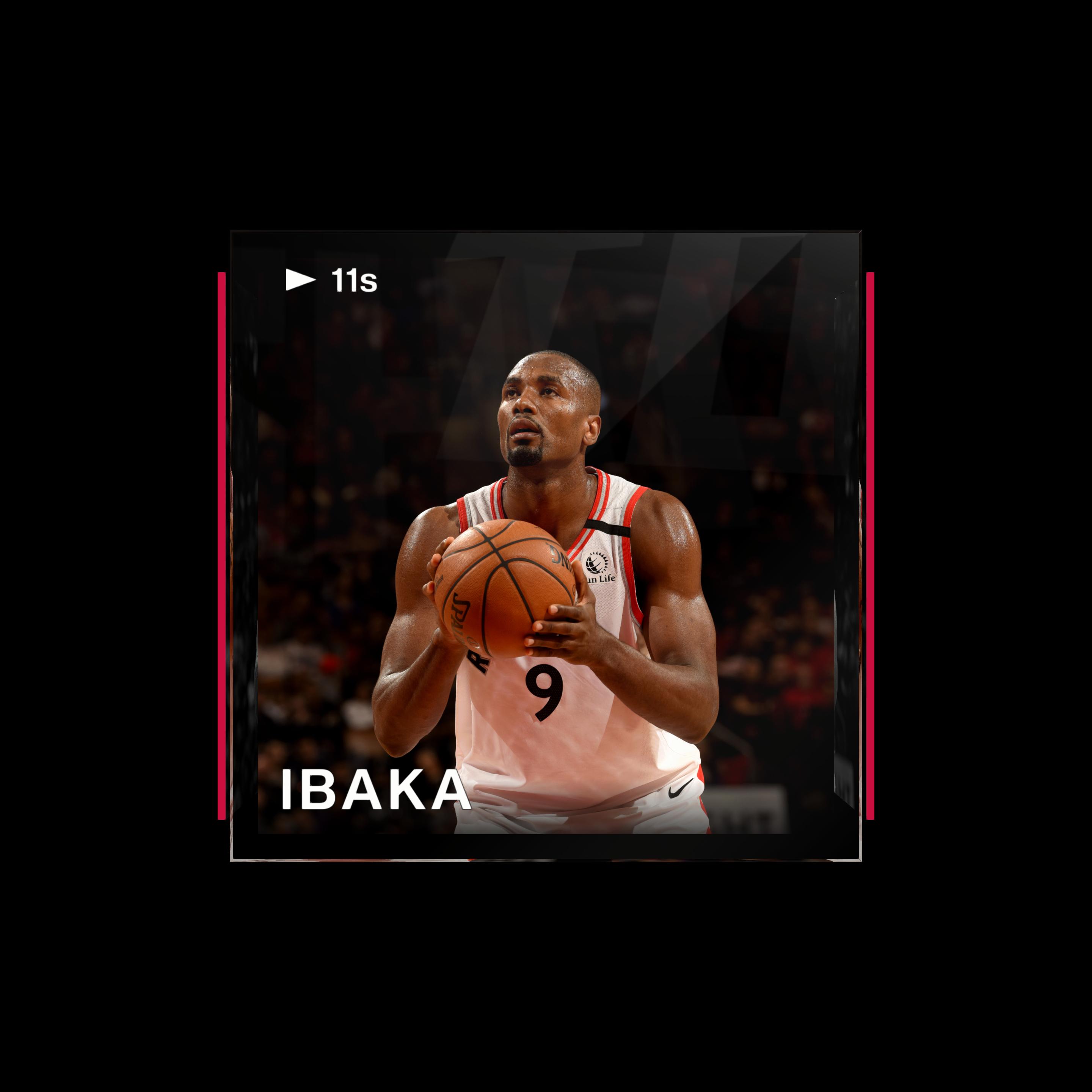 Serge Ibaka
