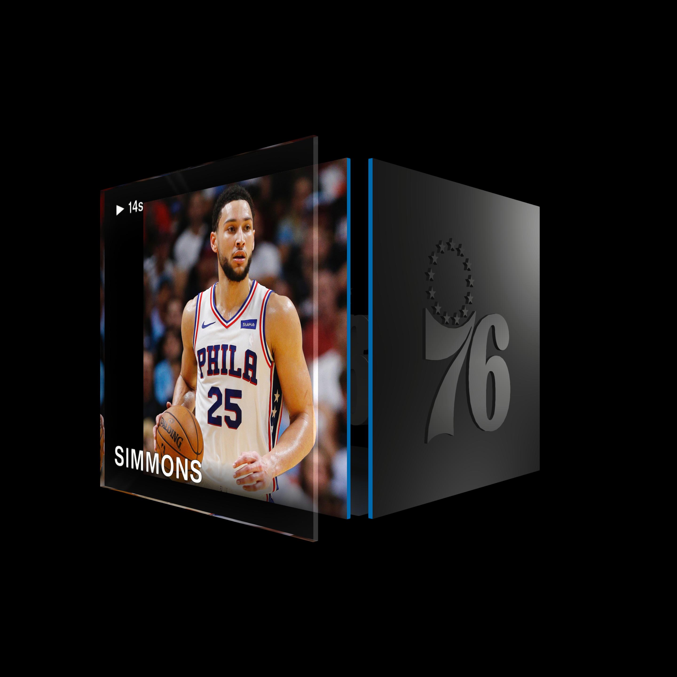 Ben Simmons