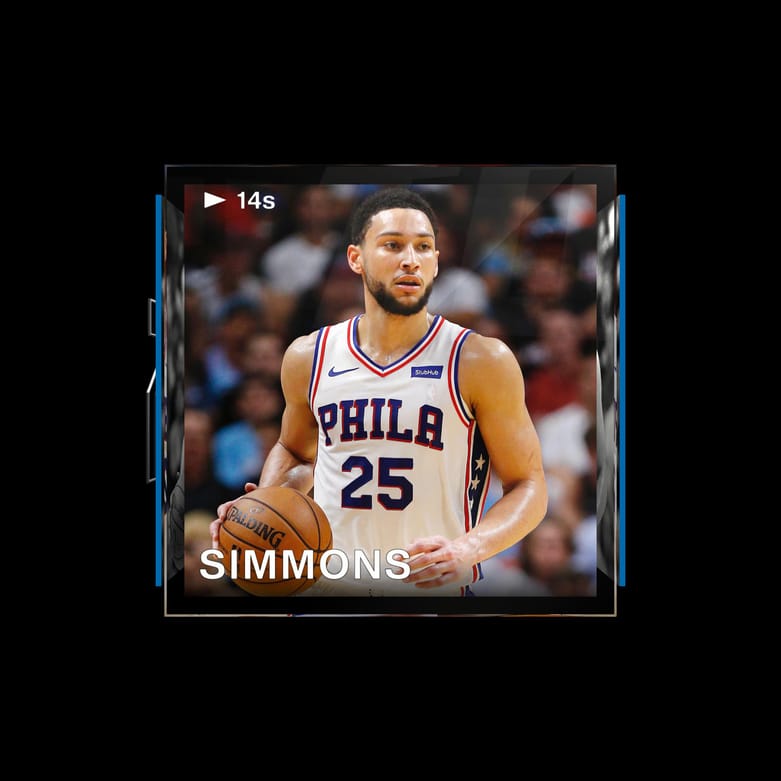 Ben Simmons