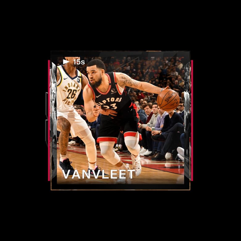 Fred VanVleet