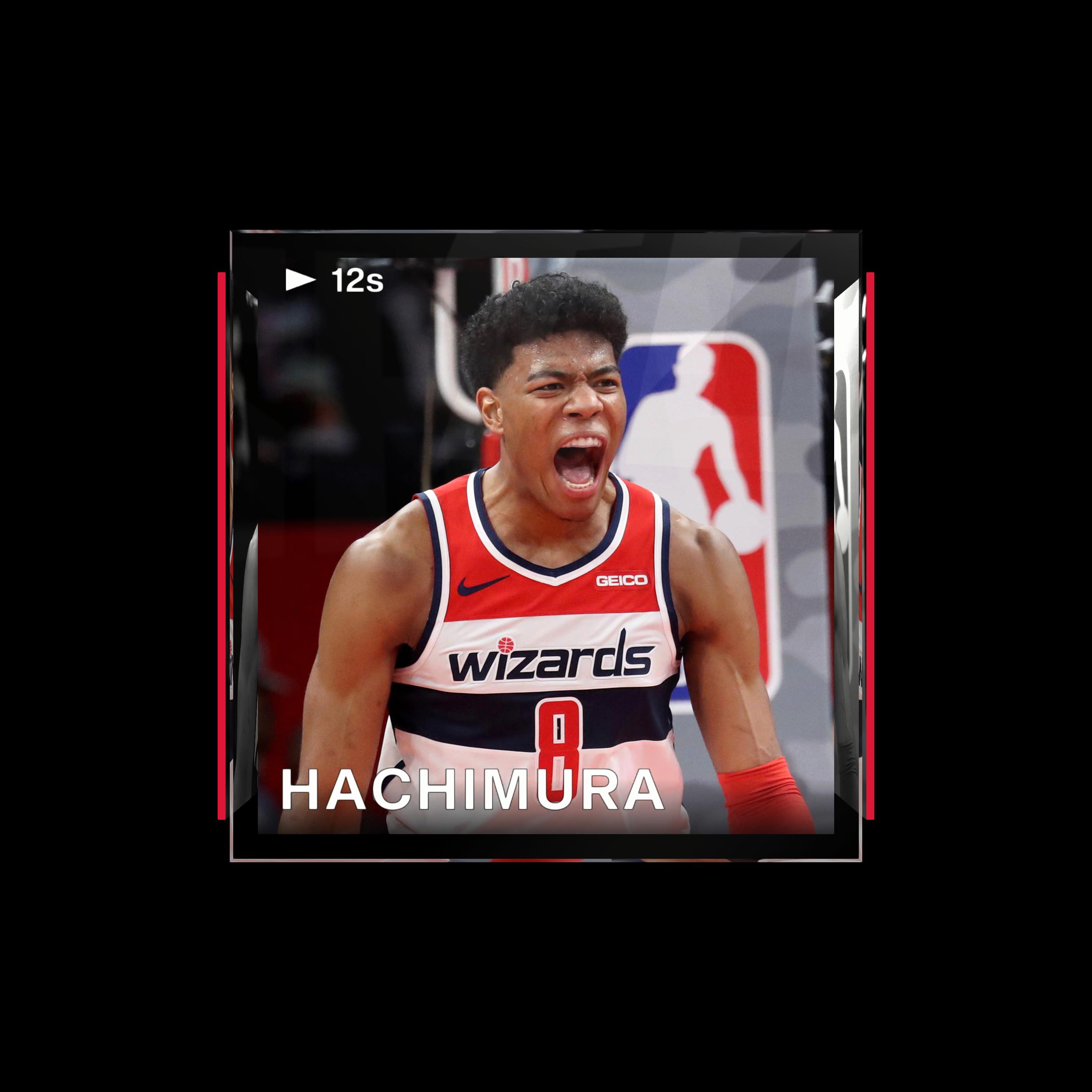 Rui Hachimura