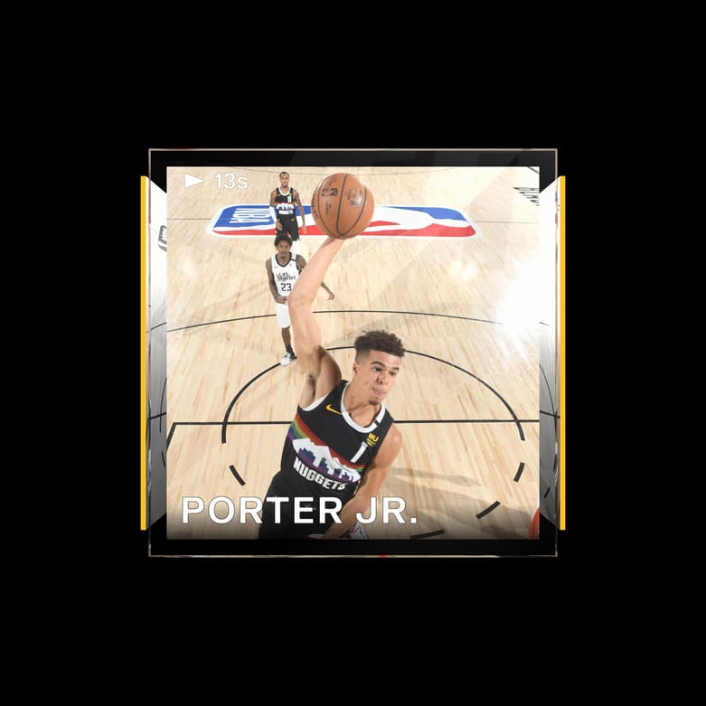 Michael Porter Jr.