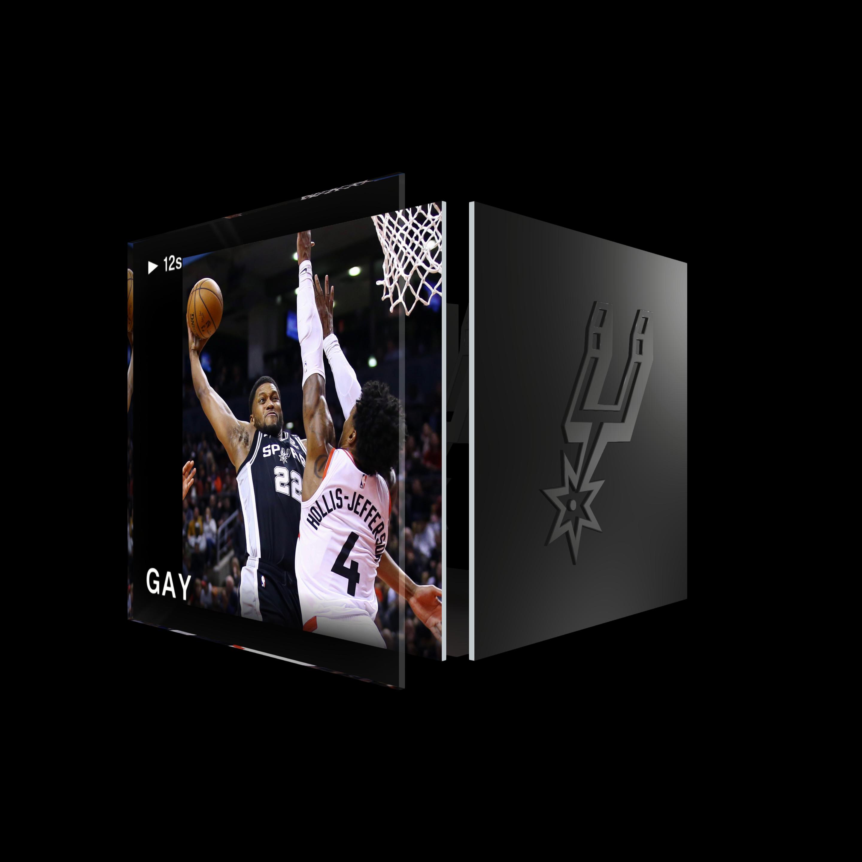 Rudy Gay