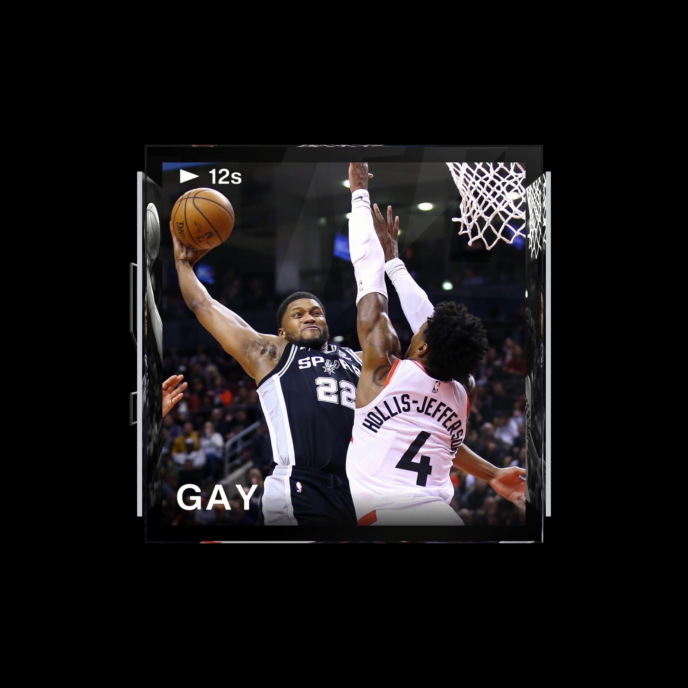 Rudy Gay