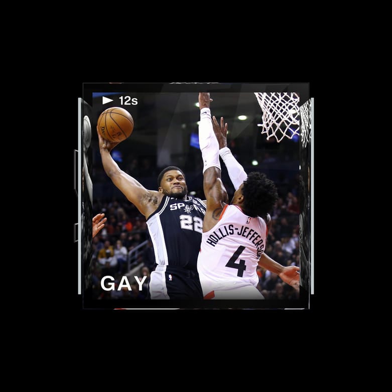 Rudy Gay