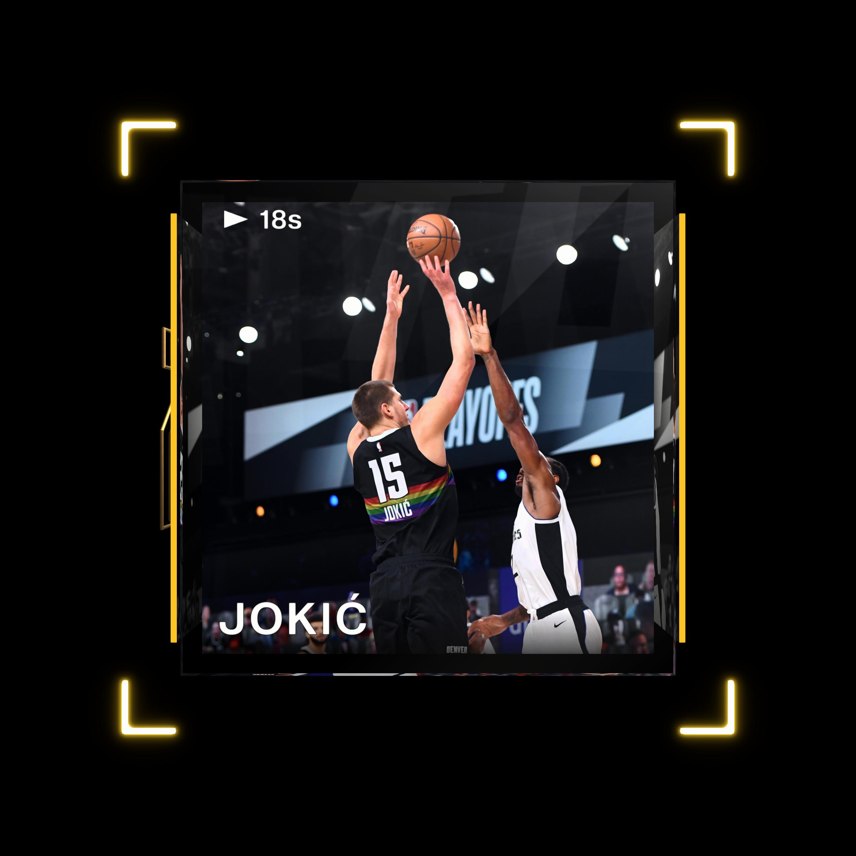 Nikola Jokić