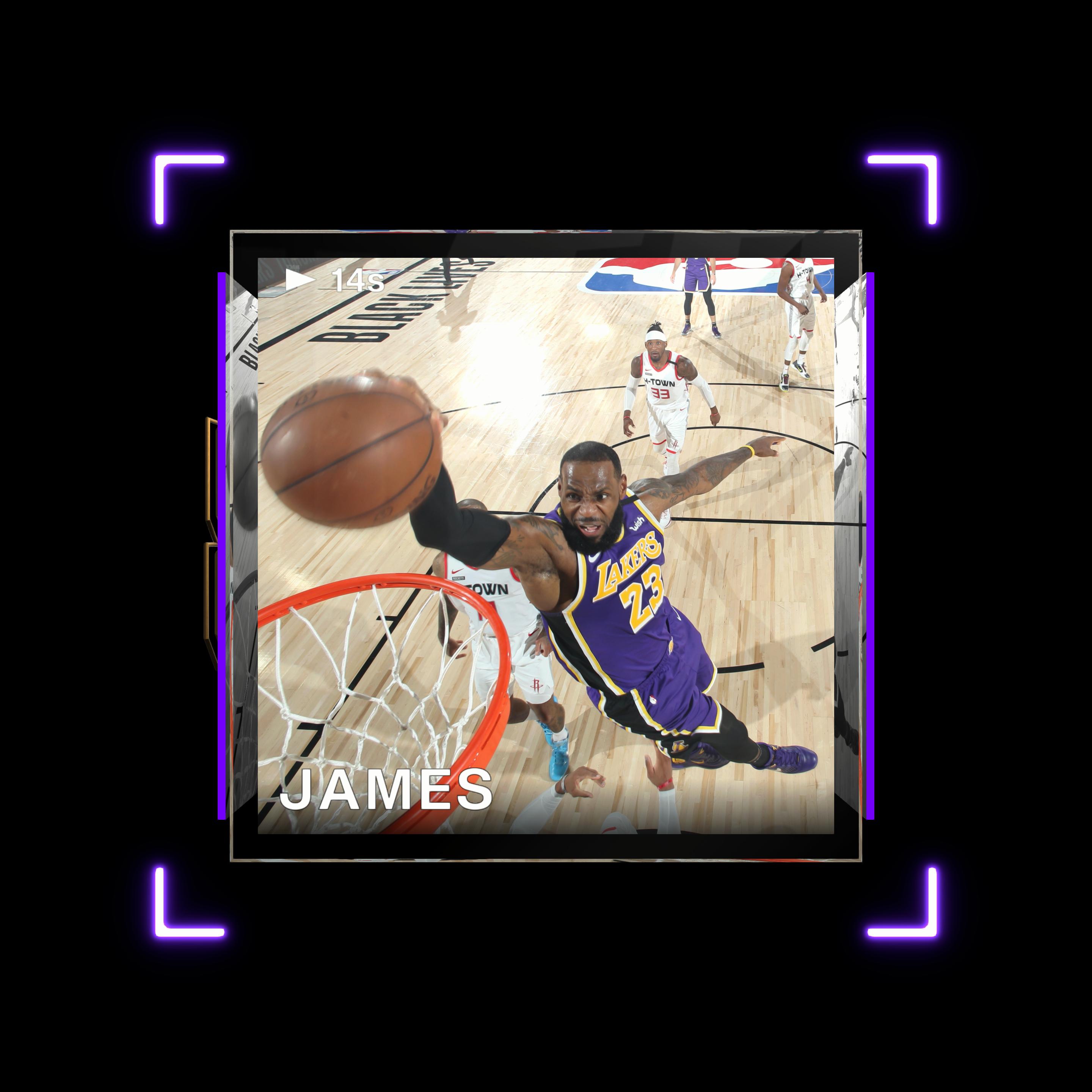 LeBron James