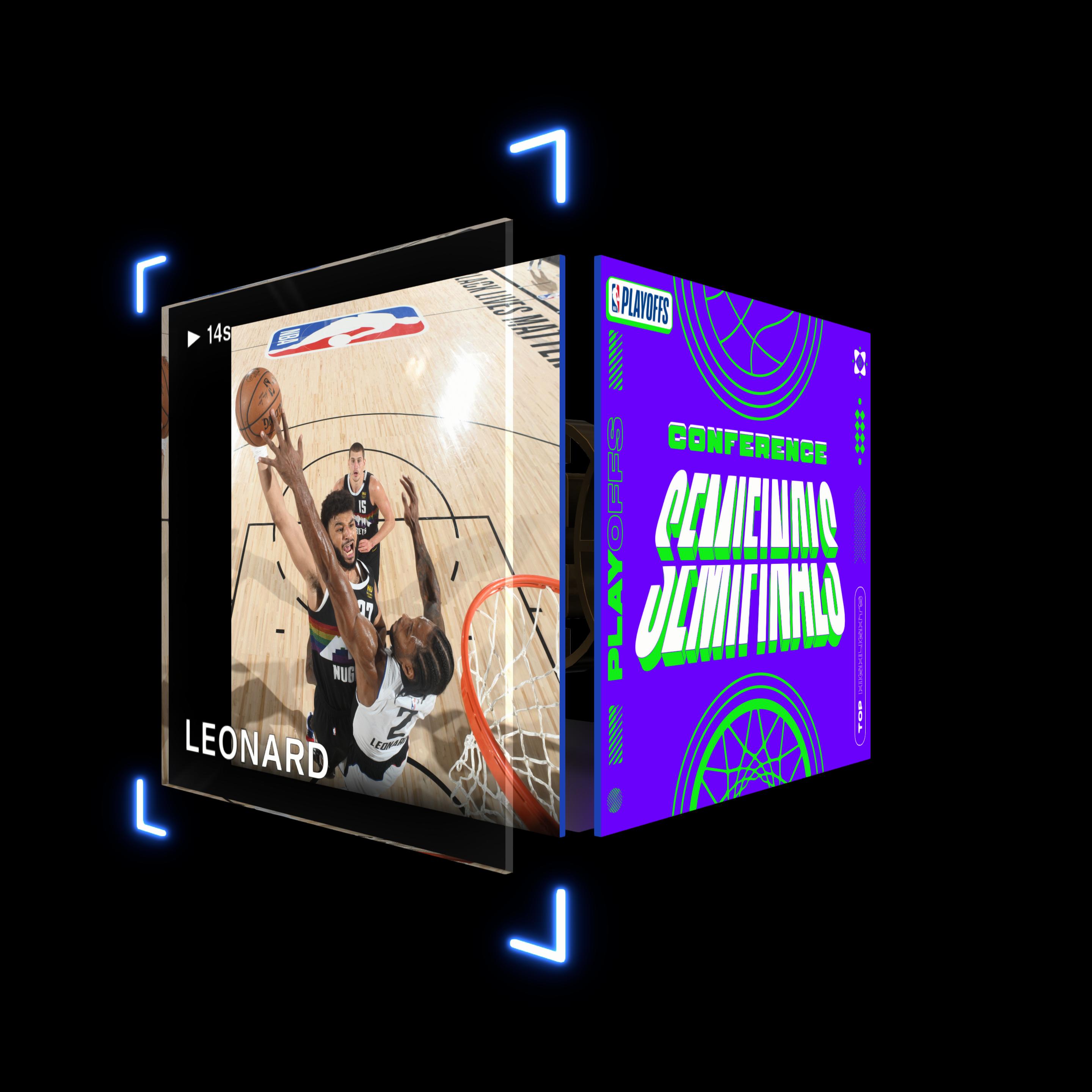 Kawhi Leonard