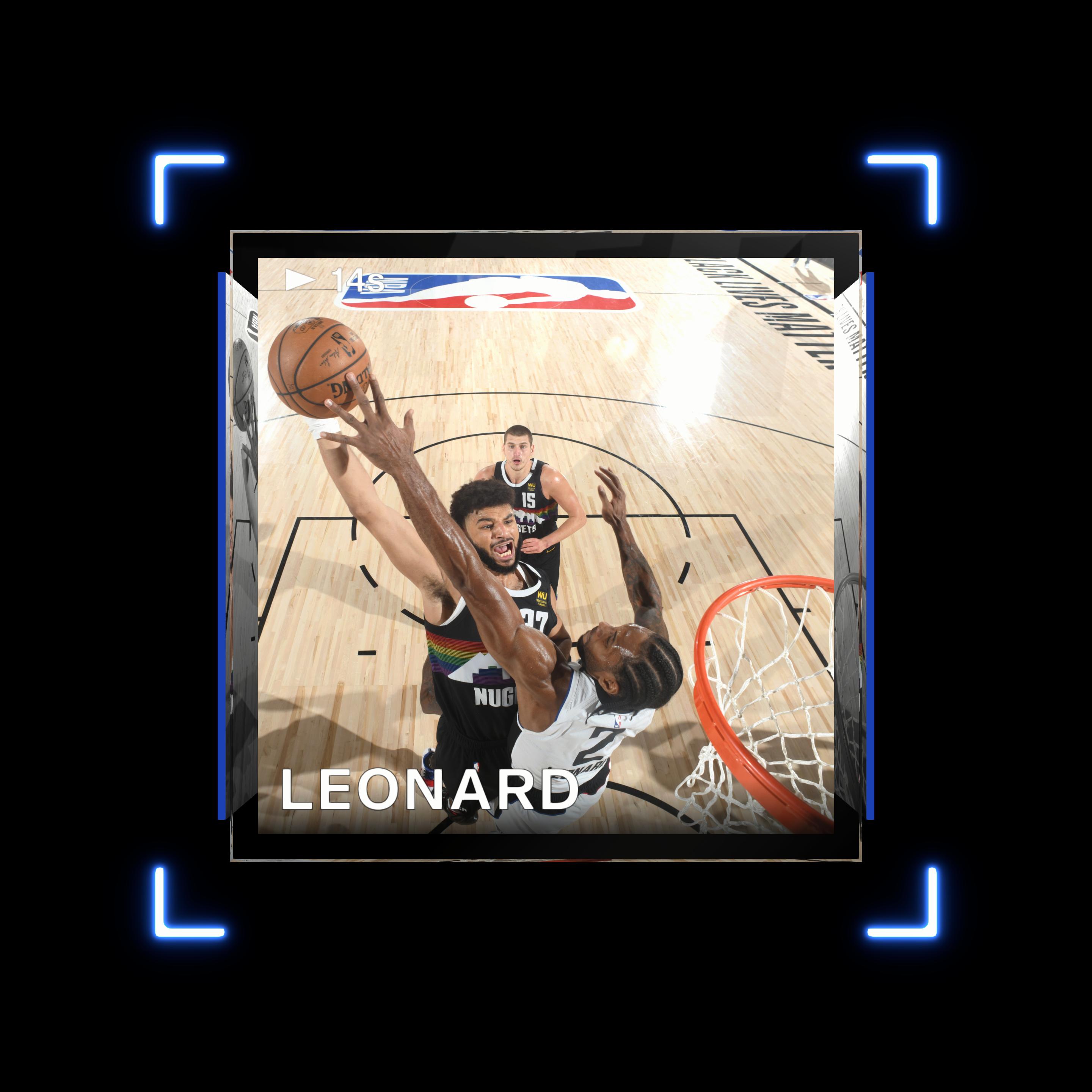 Kawhi Leonard
