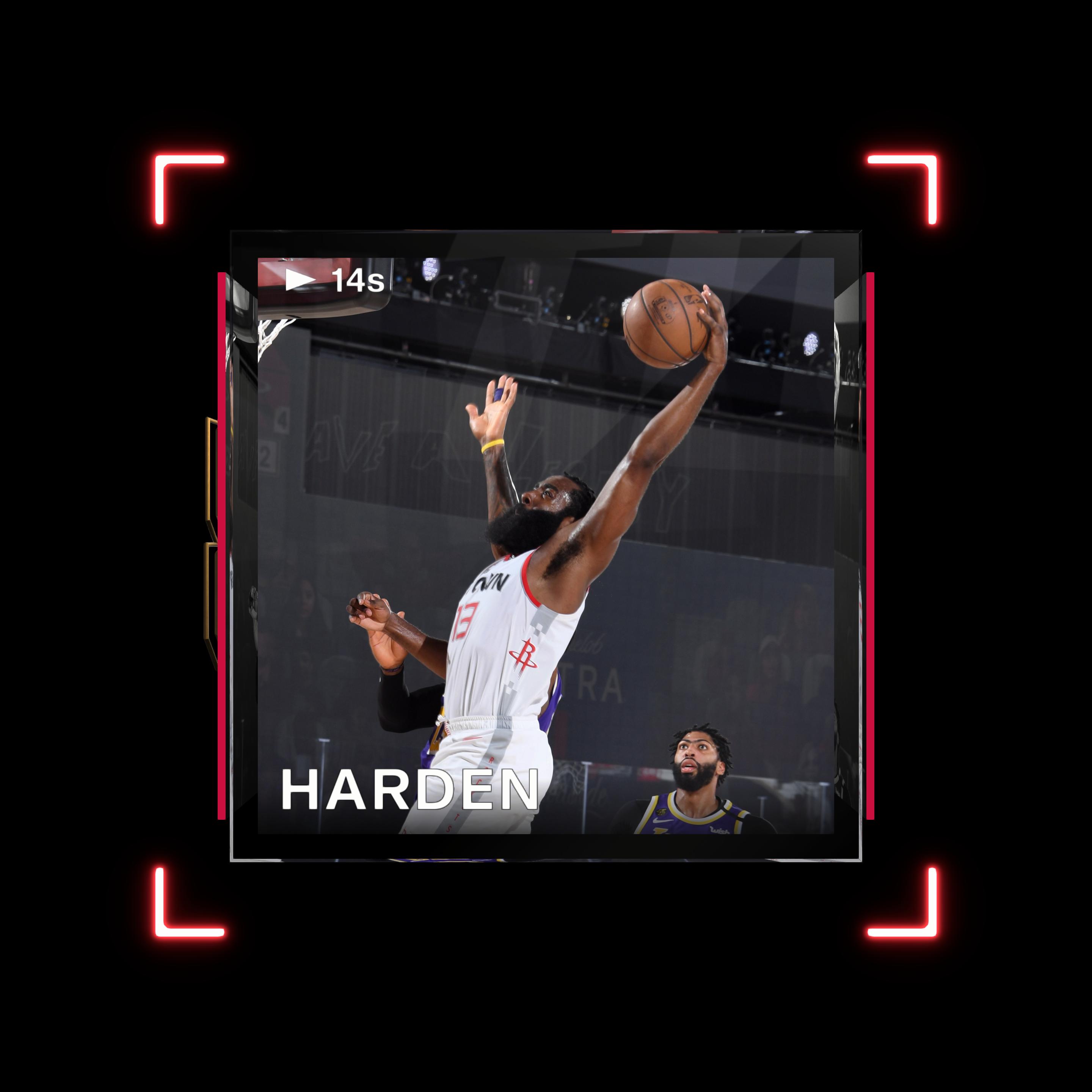 James Harden