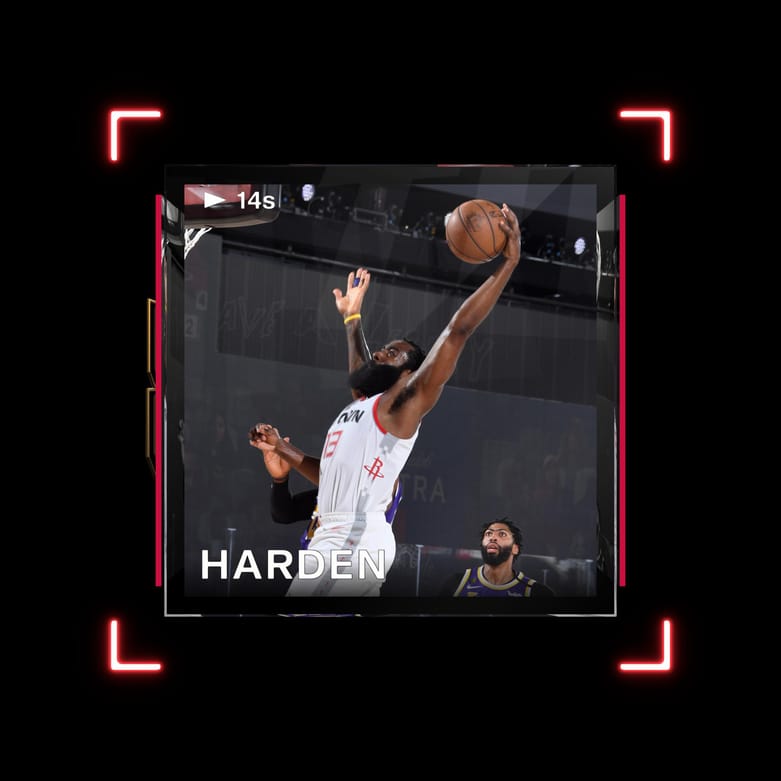 James Harden