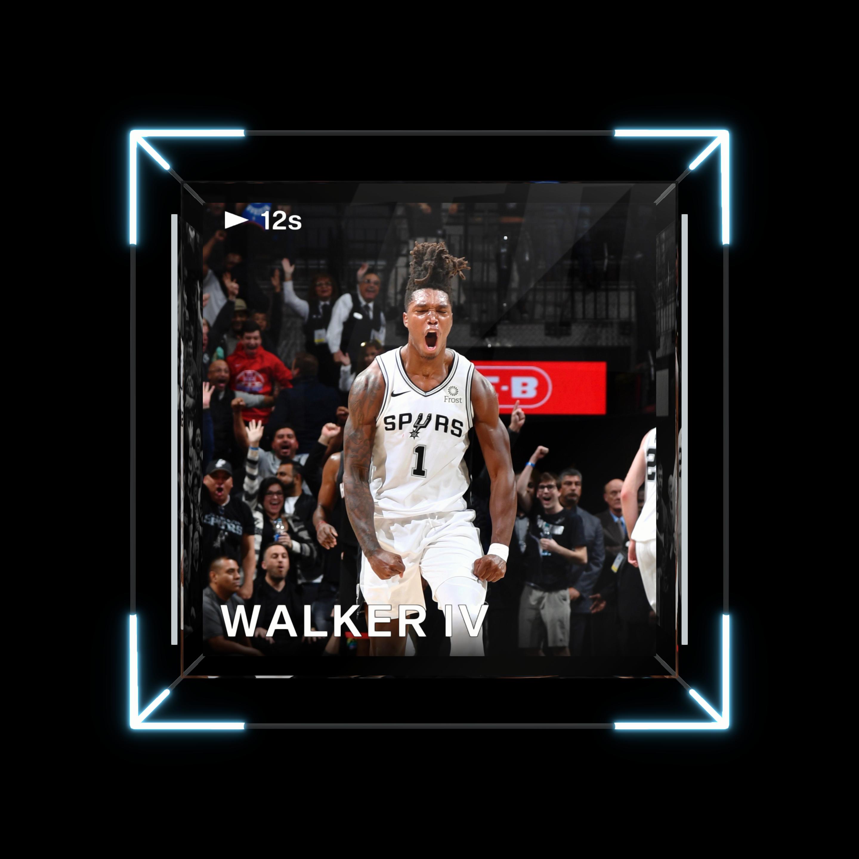 Lonnie Walker