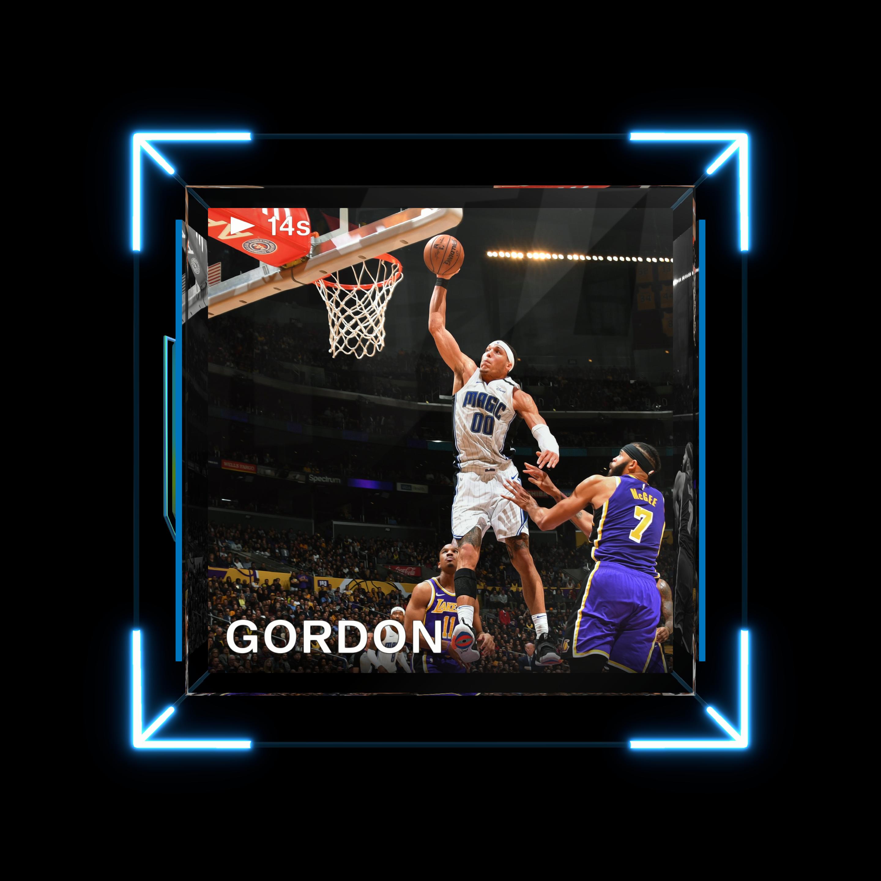Aaron Gordon
