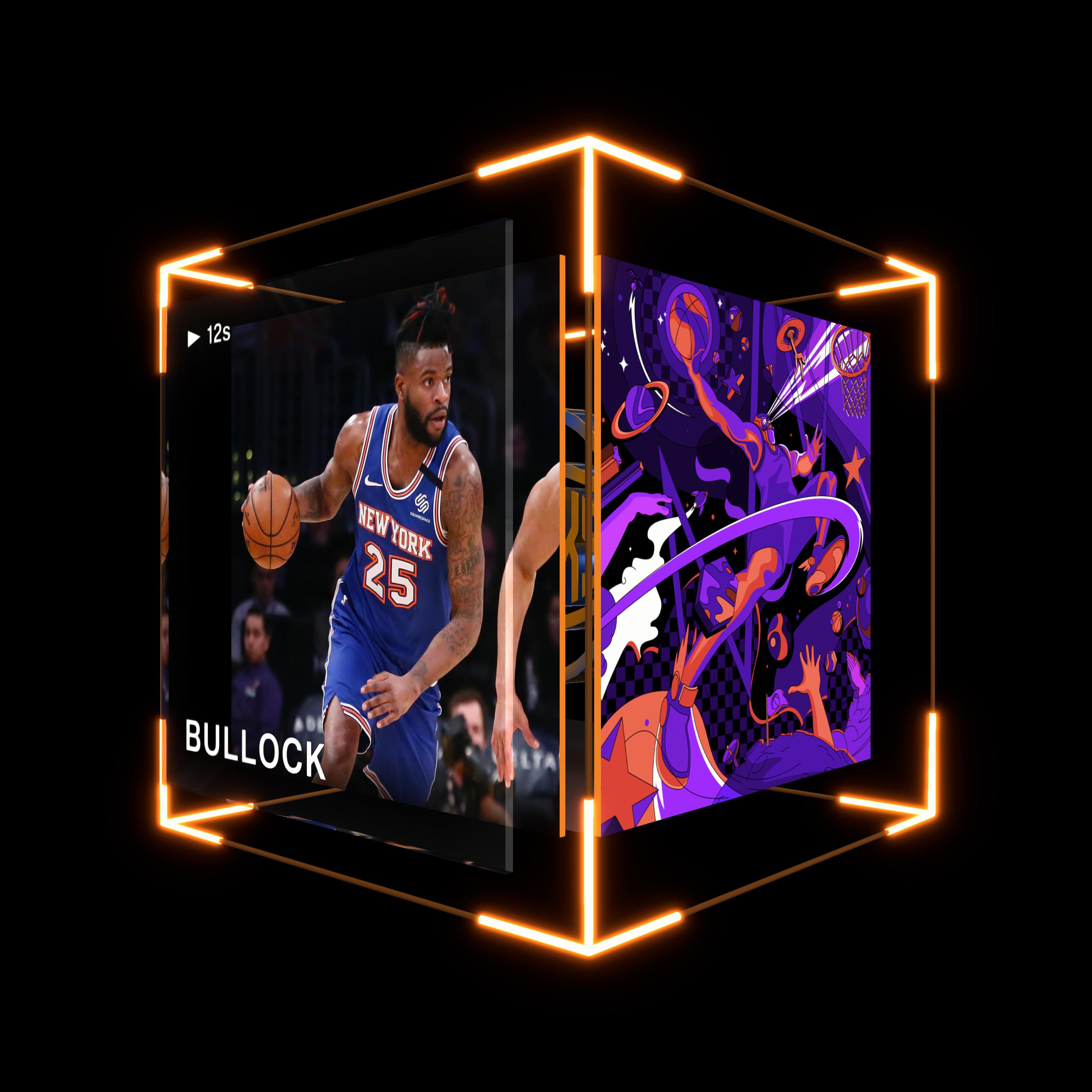 Reggie Bullock