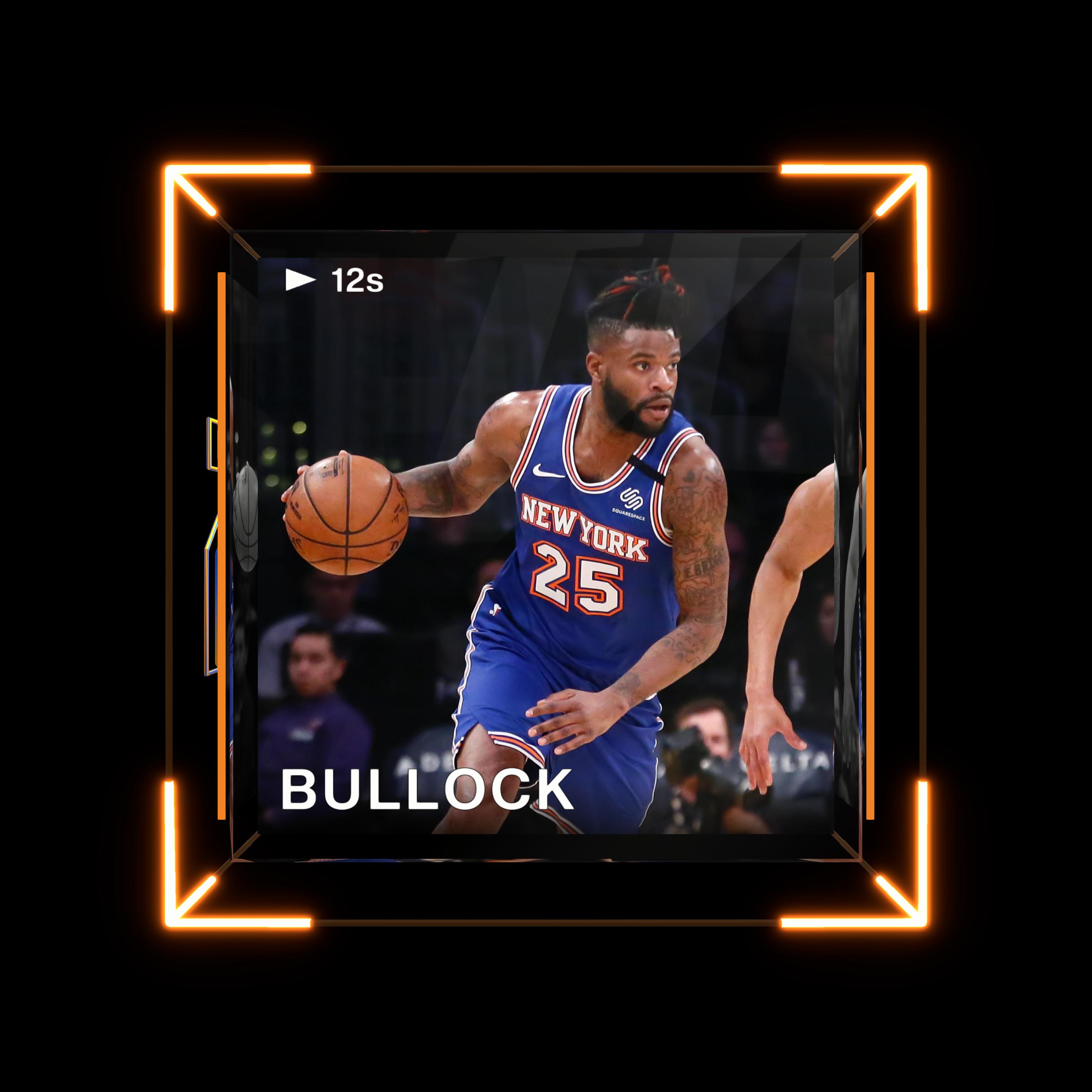 Reggie Bullock