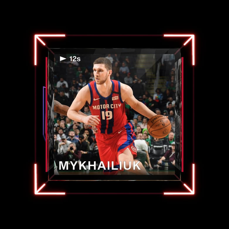 Svi Mykhailiuk