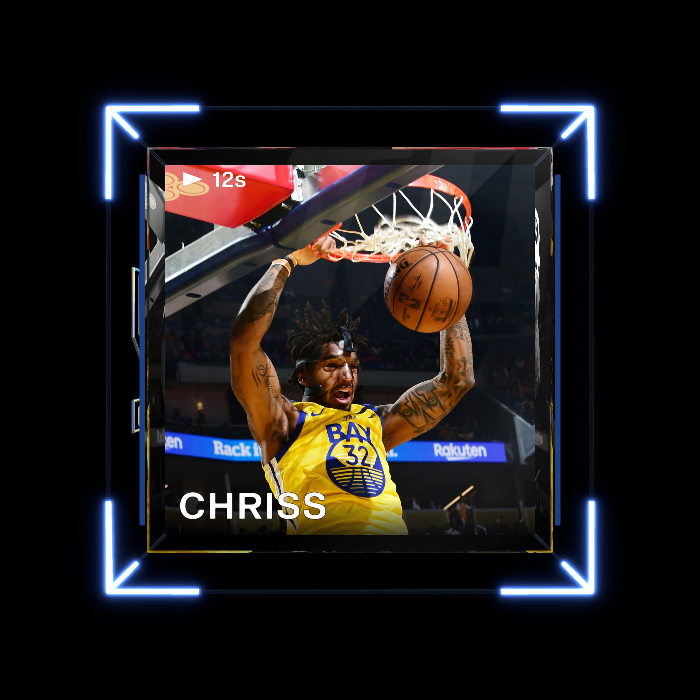 Marquese Chriss